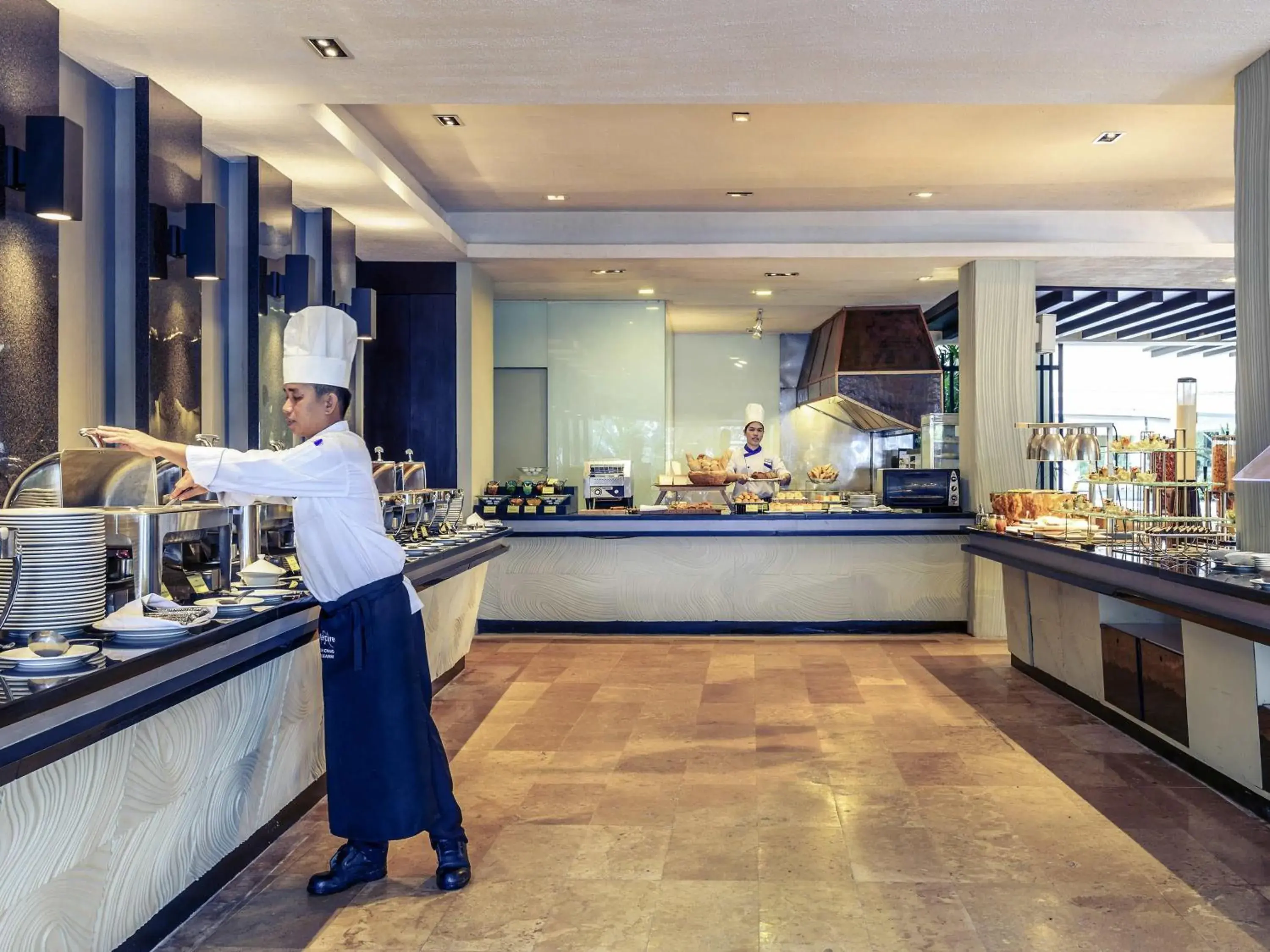 Restaurant/places to eat in Mercure Koh Chang Hideaway Restaurant/places to eat in Mercure Koh Chang Hideaway