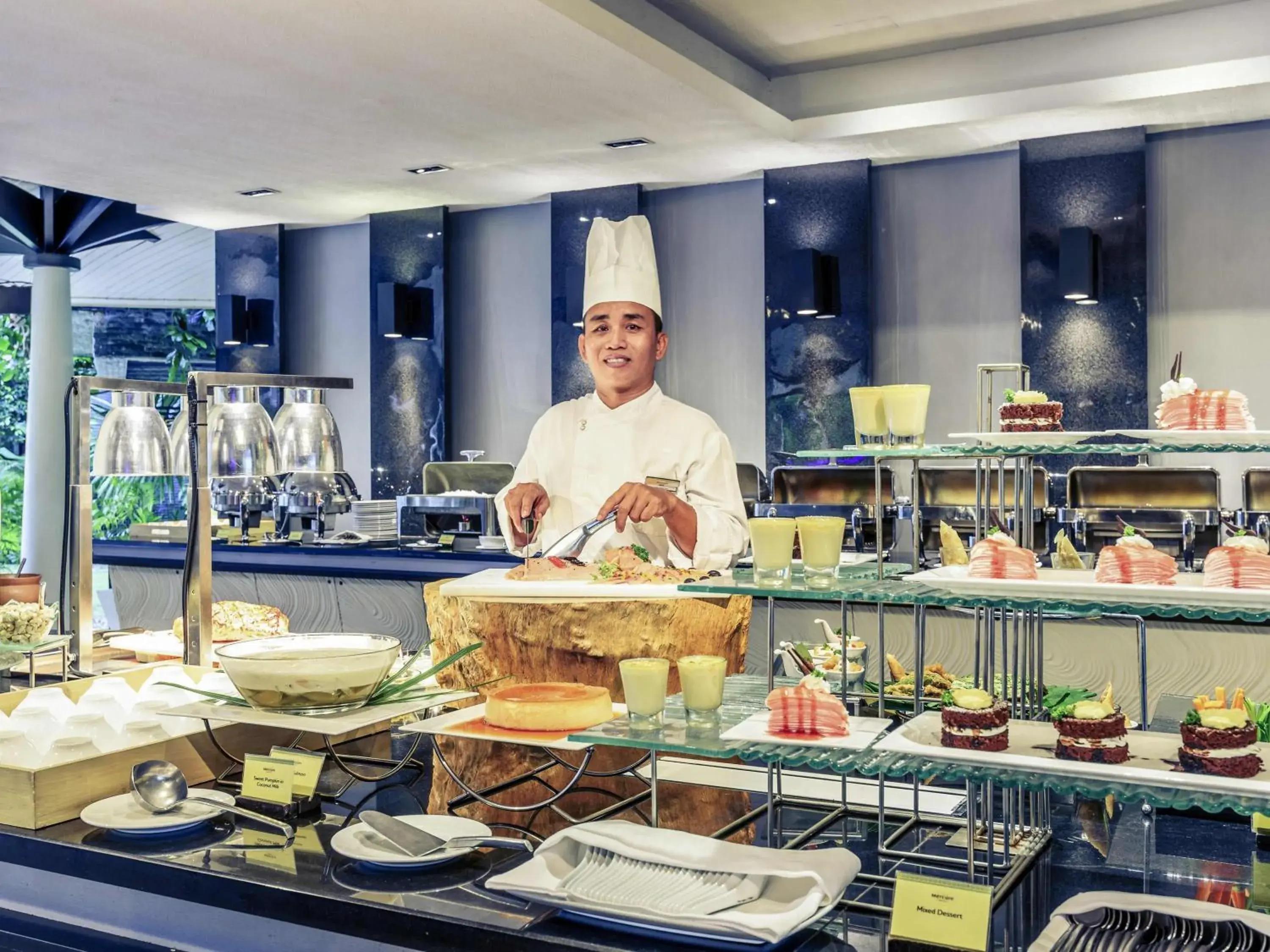 Restaurant/places to eat in Mercure Koh Chang Hideaway Restaurant/places to eat in Mercure Koh Chang Hideaway