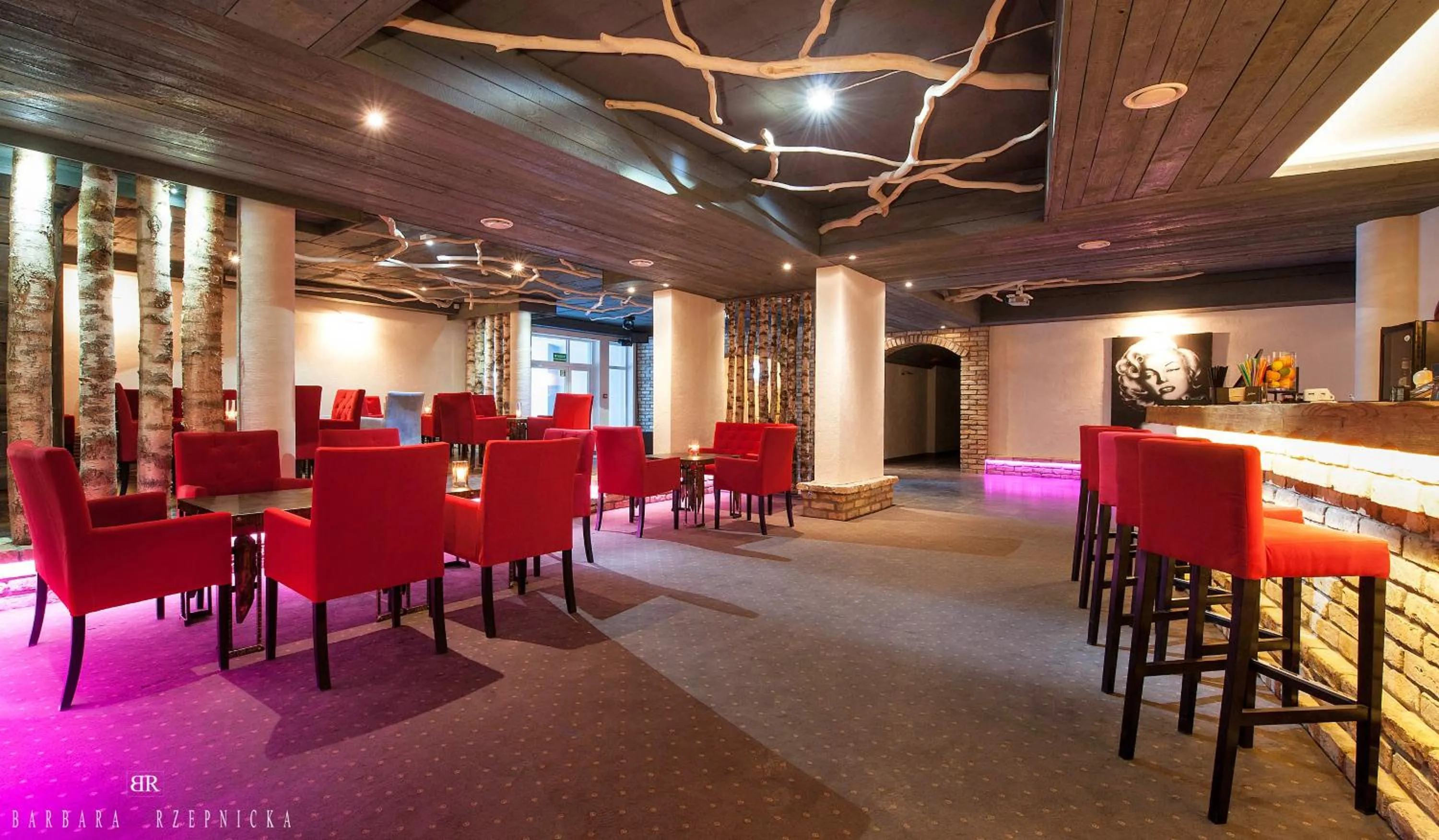 Nightclub / DJ in Hotel Lipowy Most