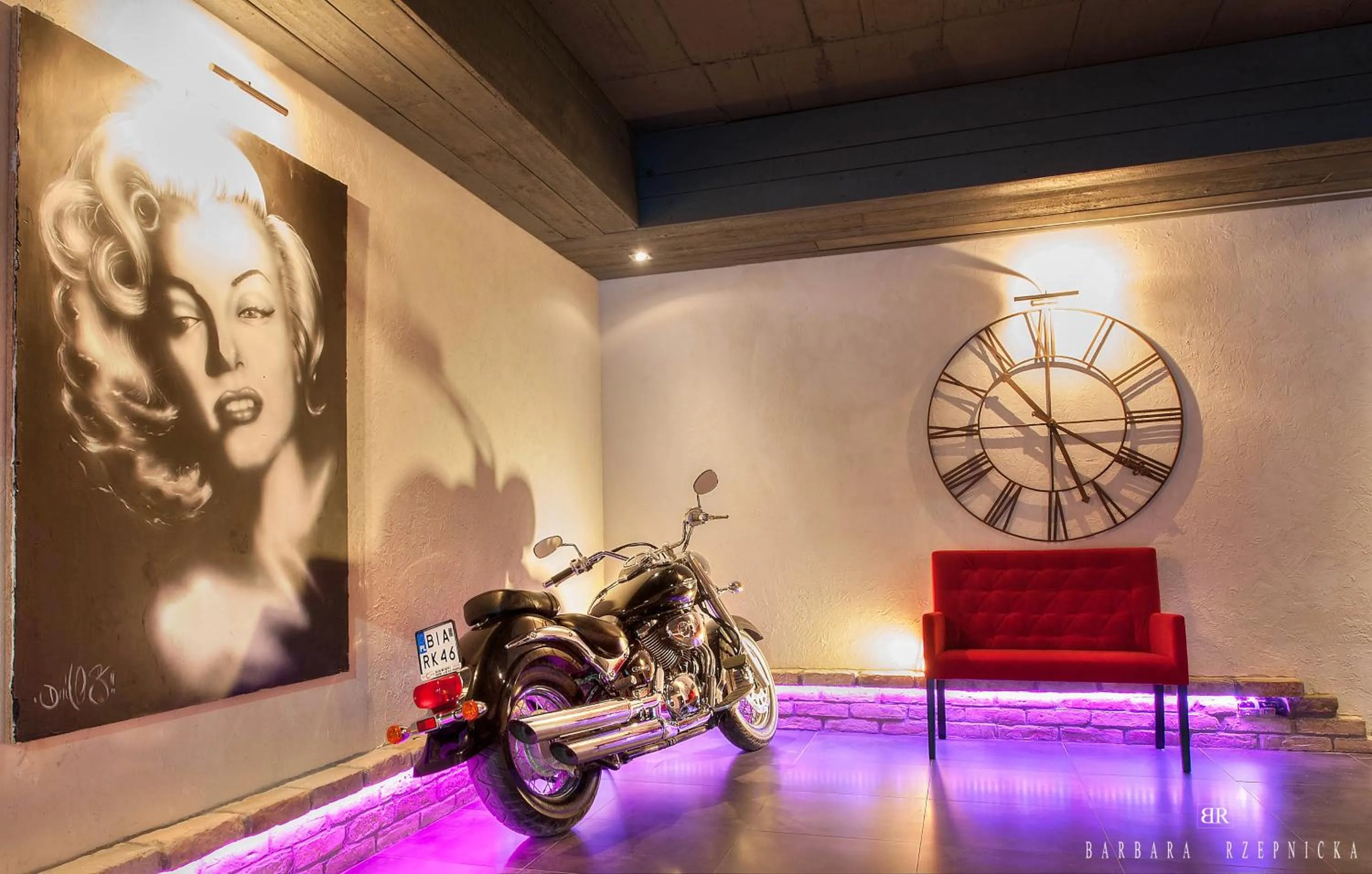 Nightclub / DJ in Hotel Lipowy Most