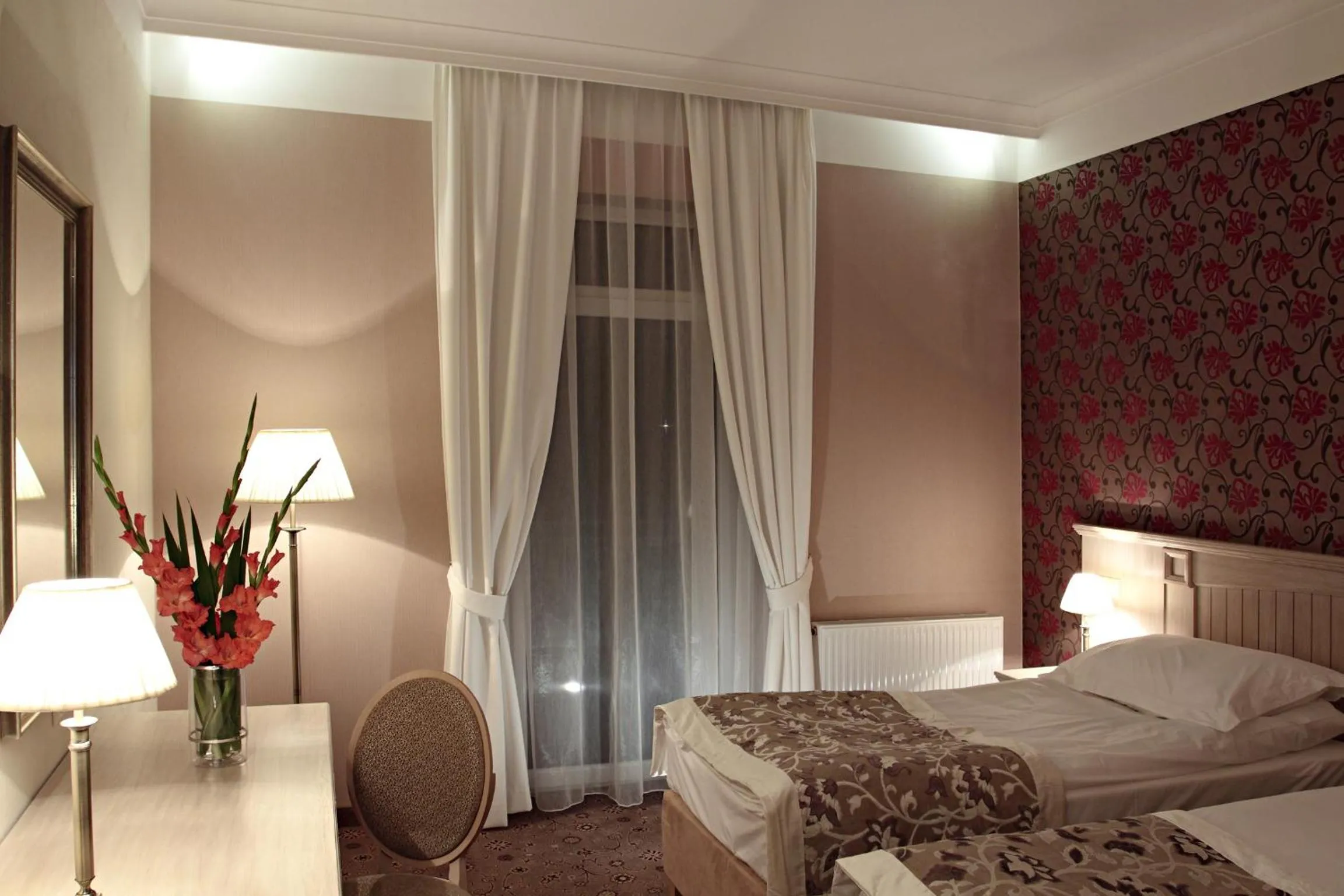 Photo of the whole room, Bed in Hotel Lipowy Most
