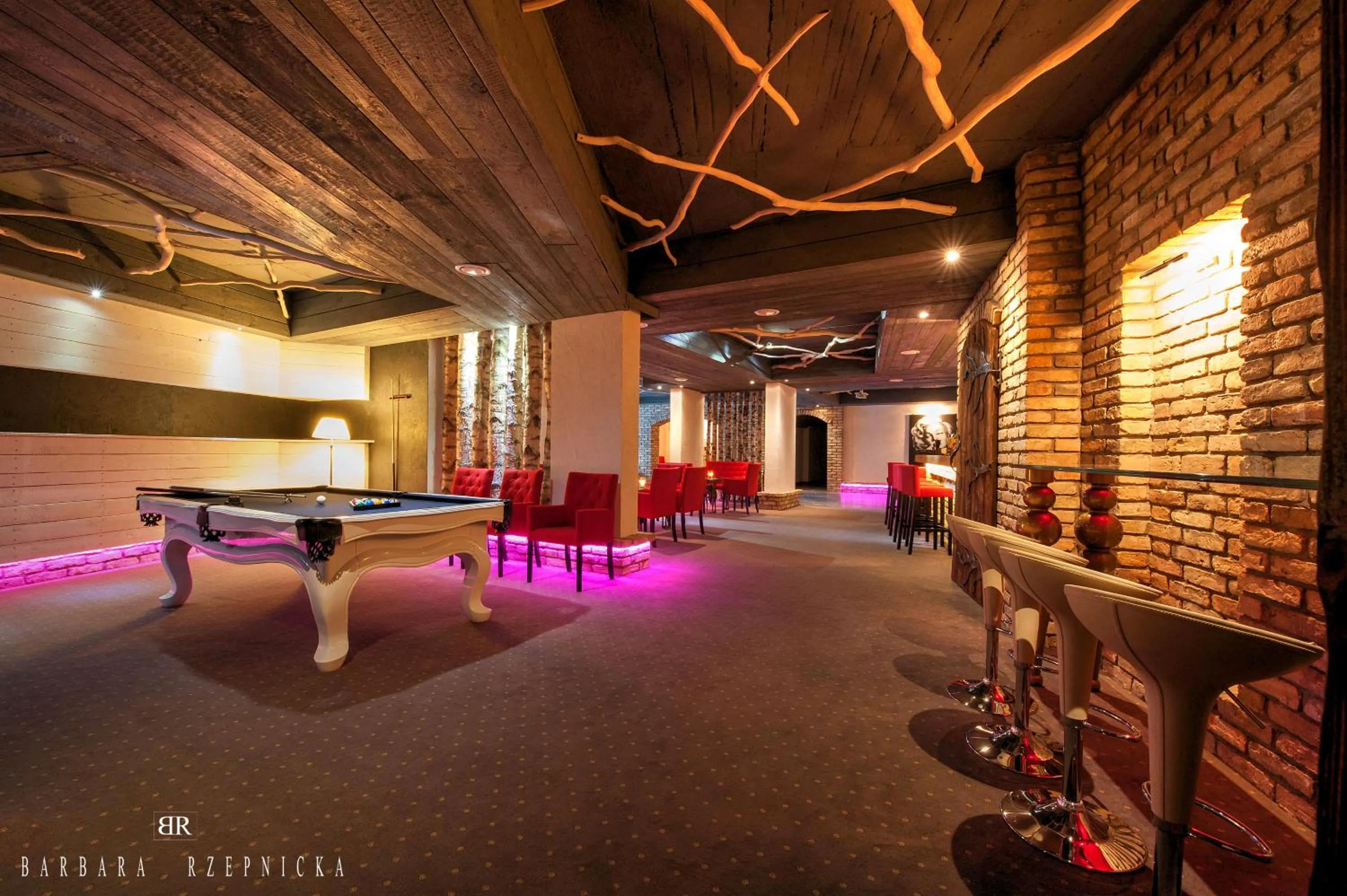 Nightclub / DJ in Hotel Lipowy Most