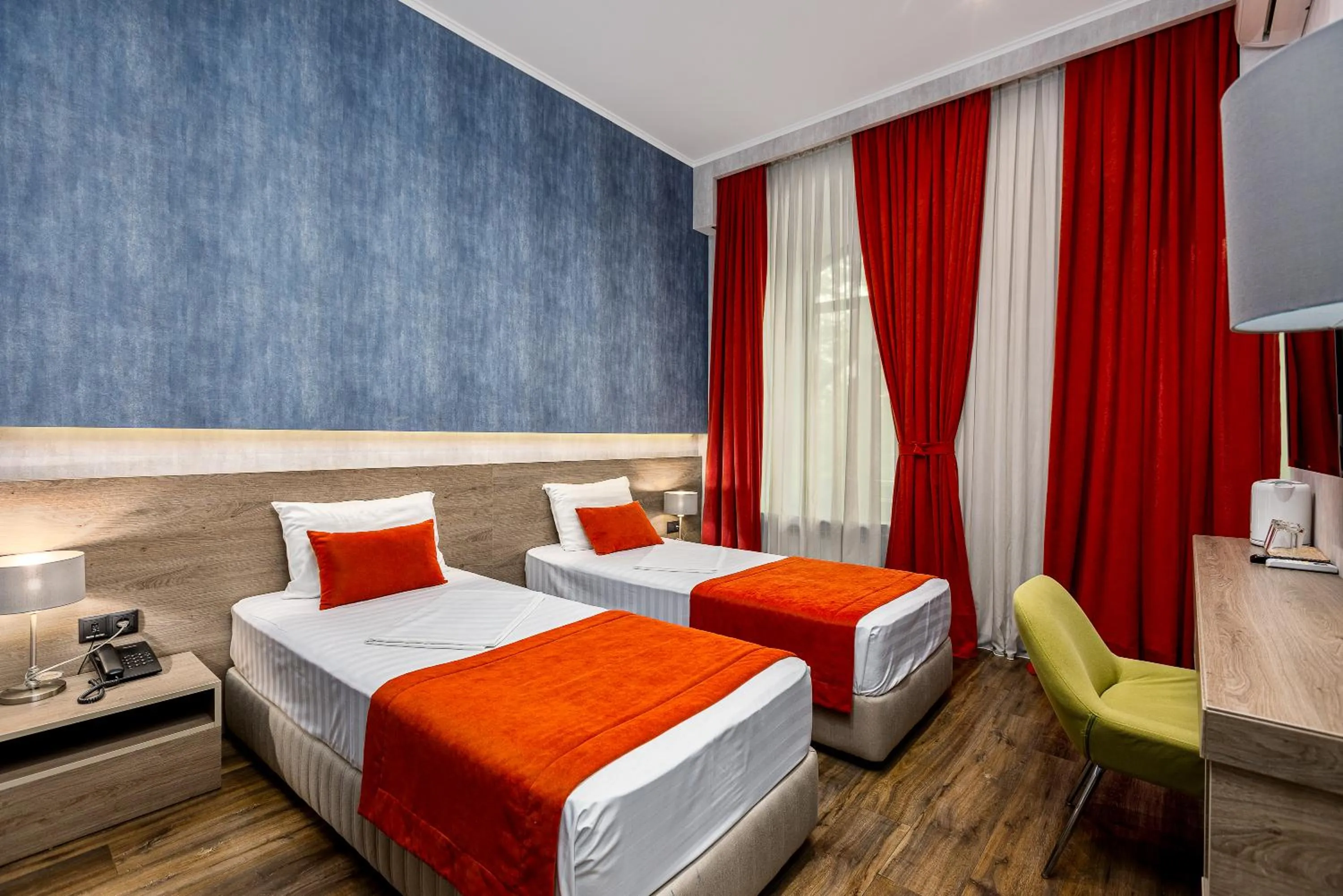 Bedroom, Bed in Kope Palace