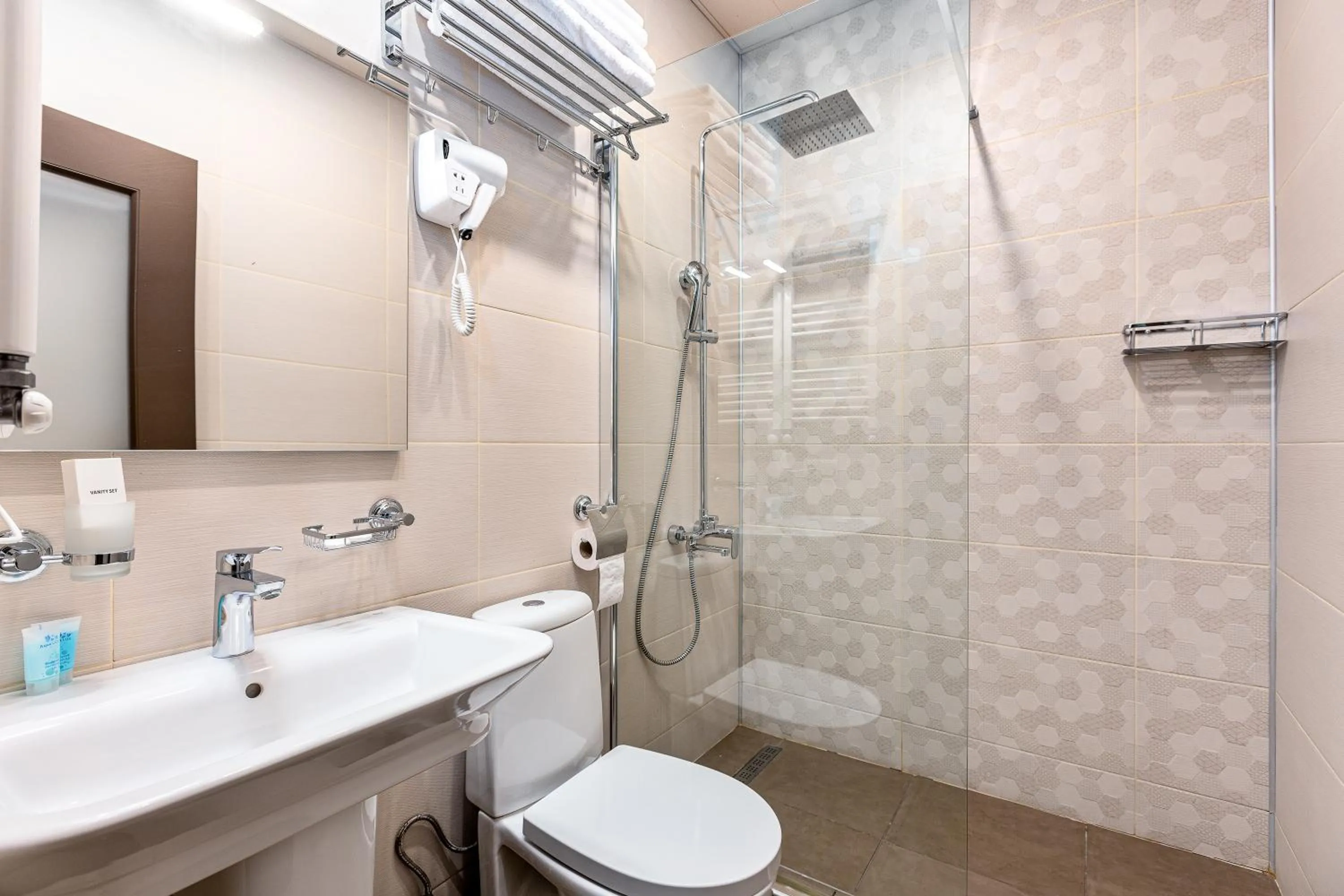 Bathroom in Kope Palace