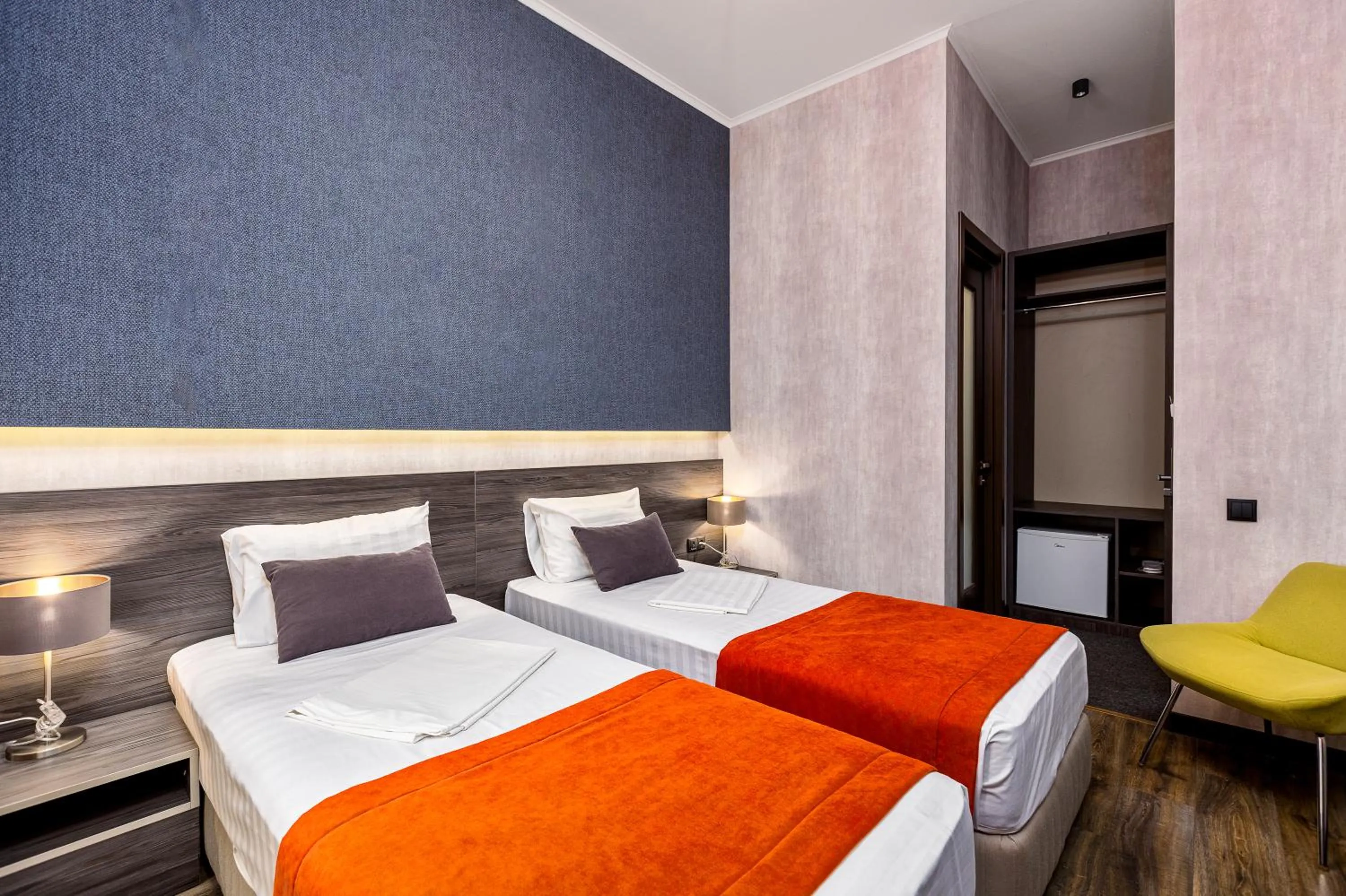 Bedroom, Bed in Kope Palace