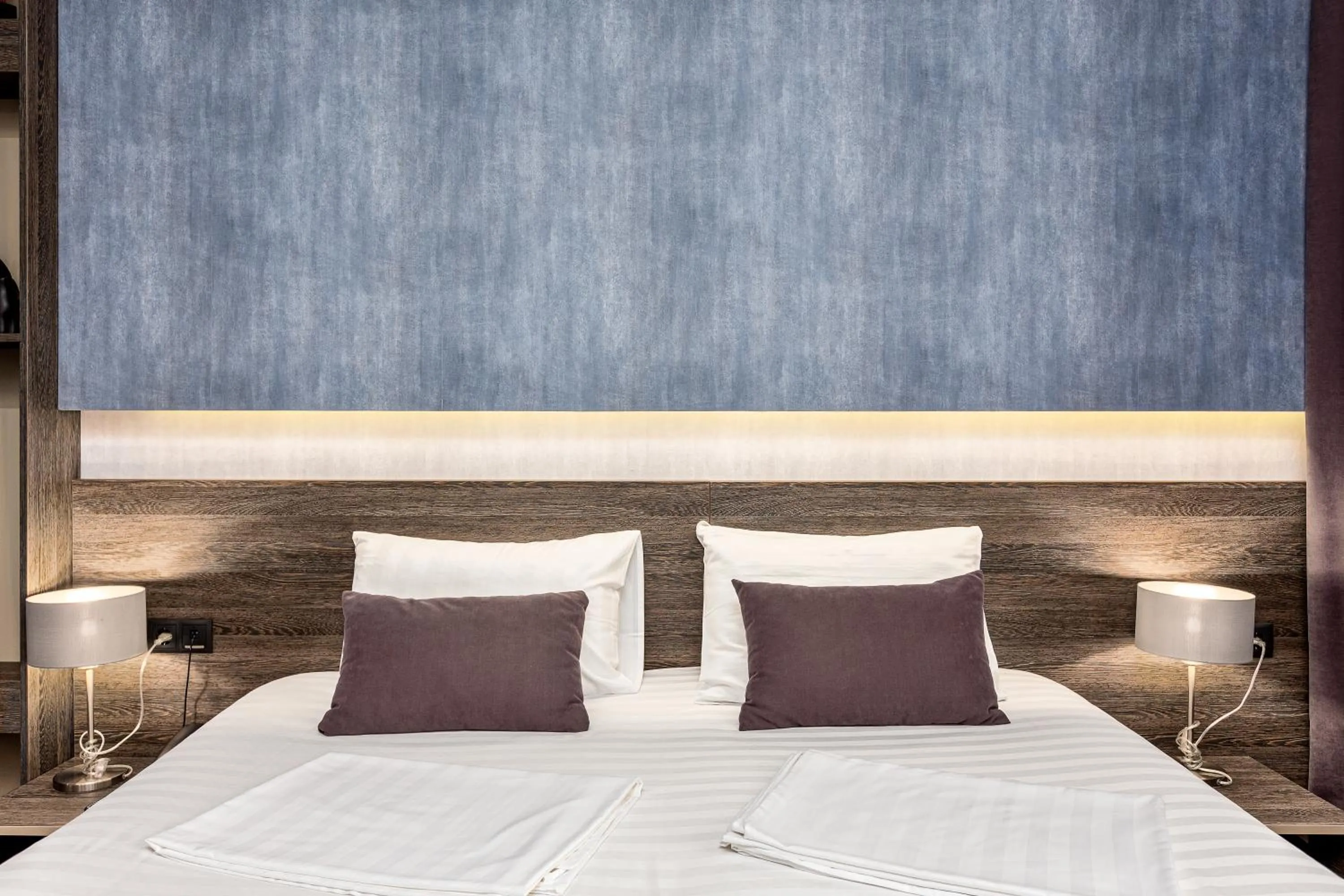 Bedroom, Bed in Kope Palace