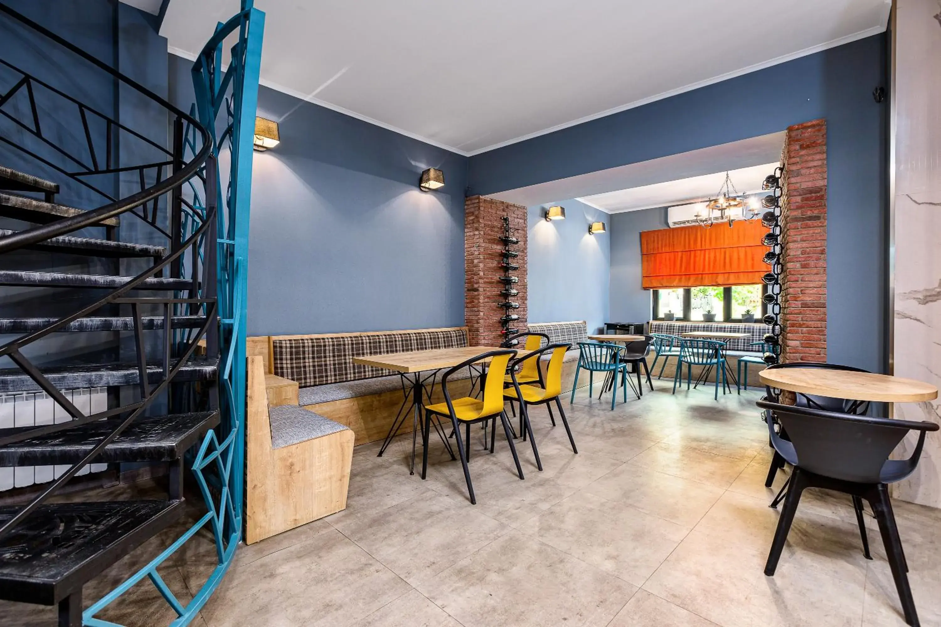 Restaurant/places to eat in Kope Palace Restaurant/places to eat in Kope Palace