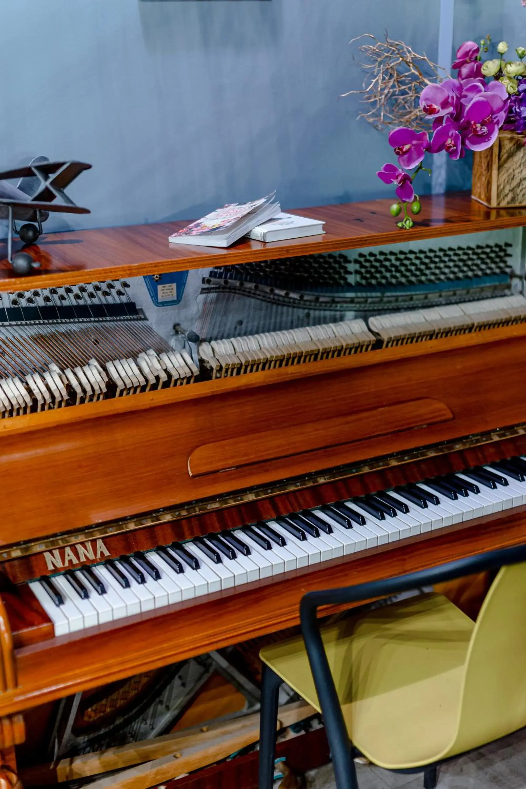 Lobby or reception in Kope Palace Lobby or reception in Kope Palace