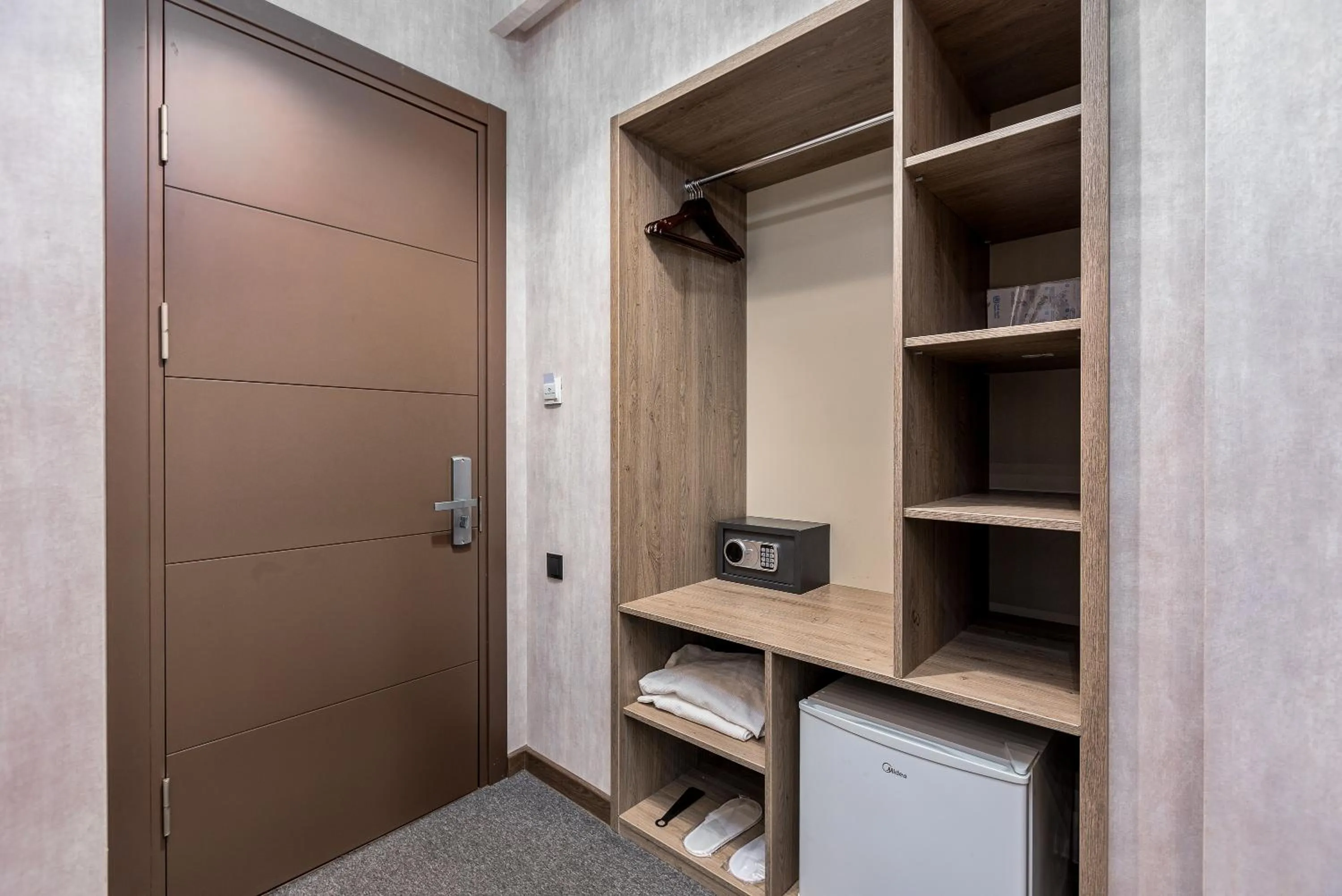 View (from property/room) in Kope Palace