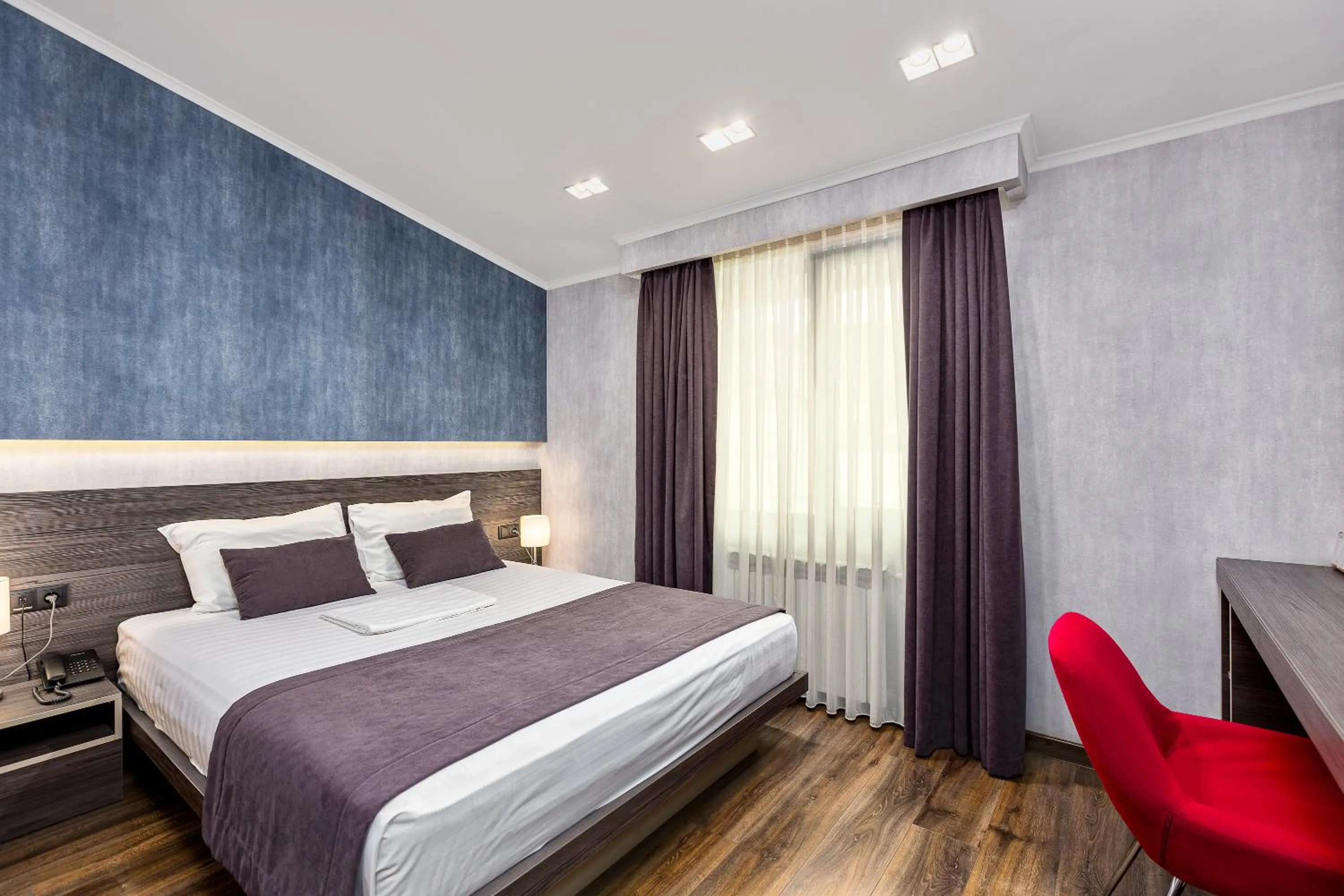 Bedroom, Bed in Kope Palace