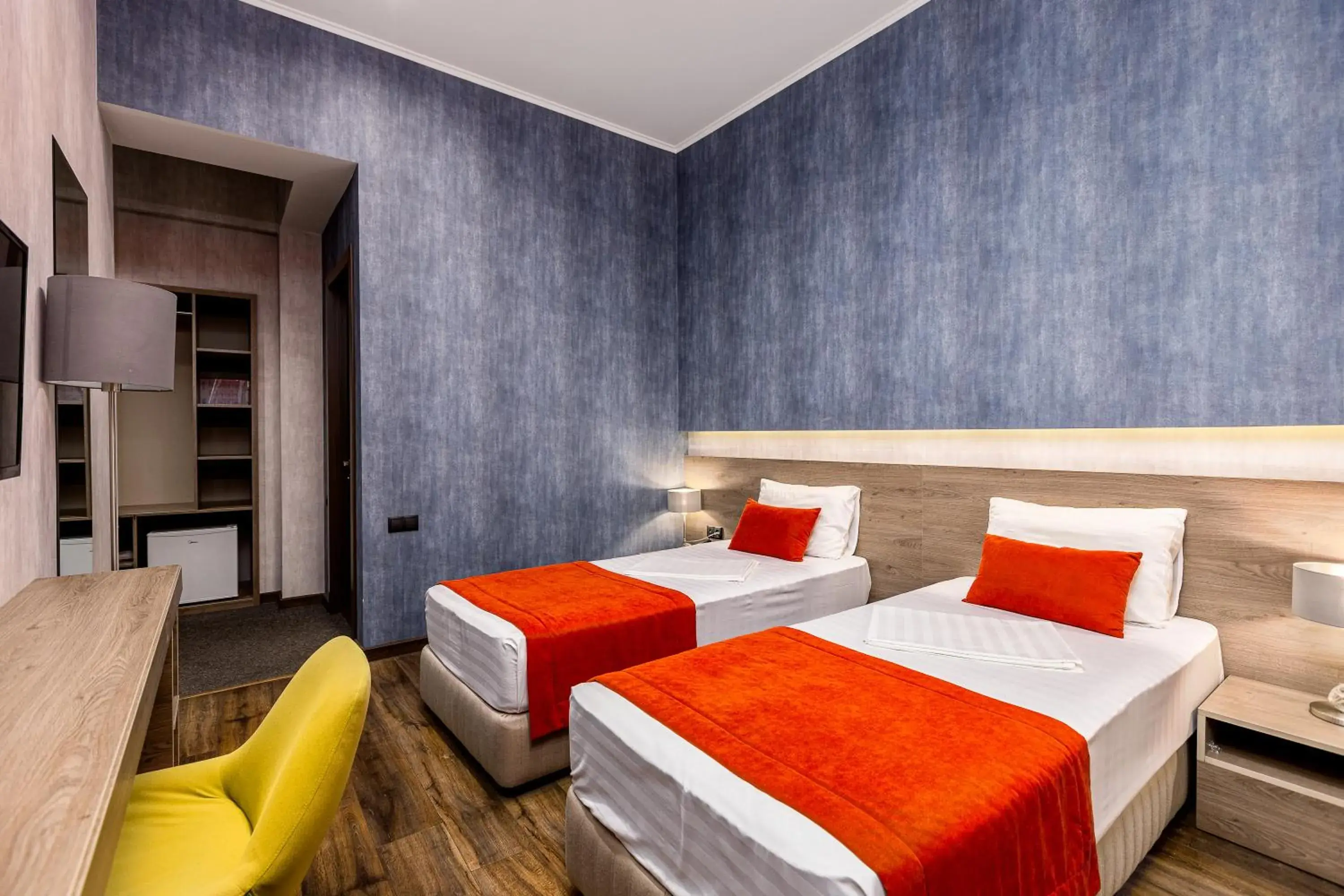 Bedroom, Bed in Kope Palace Bedroom, Bed in Kope Palace