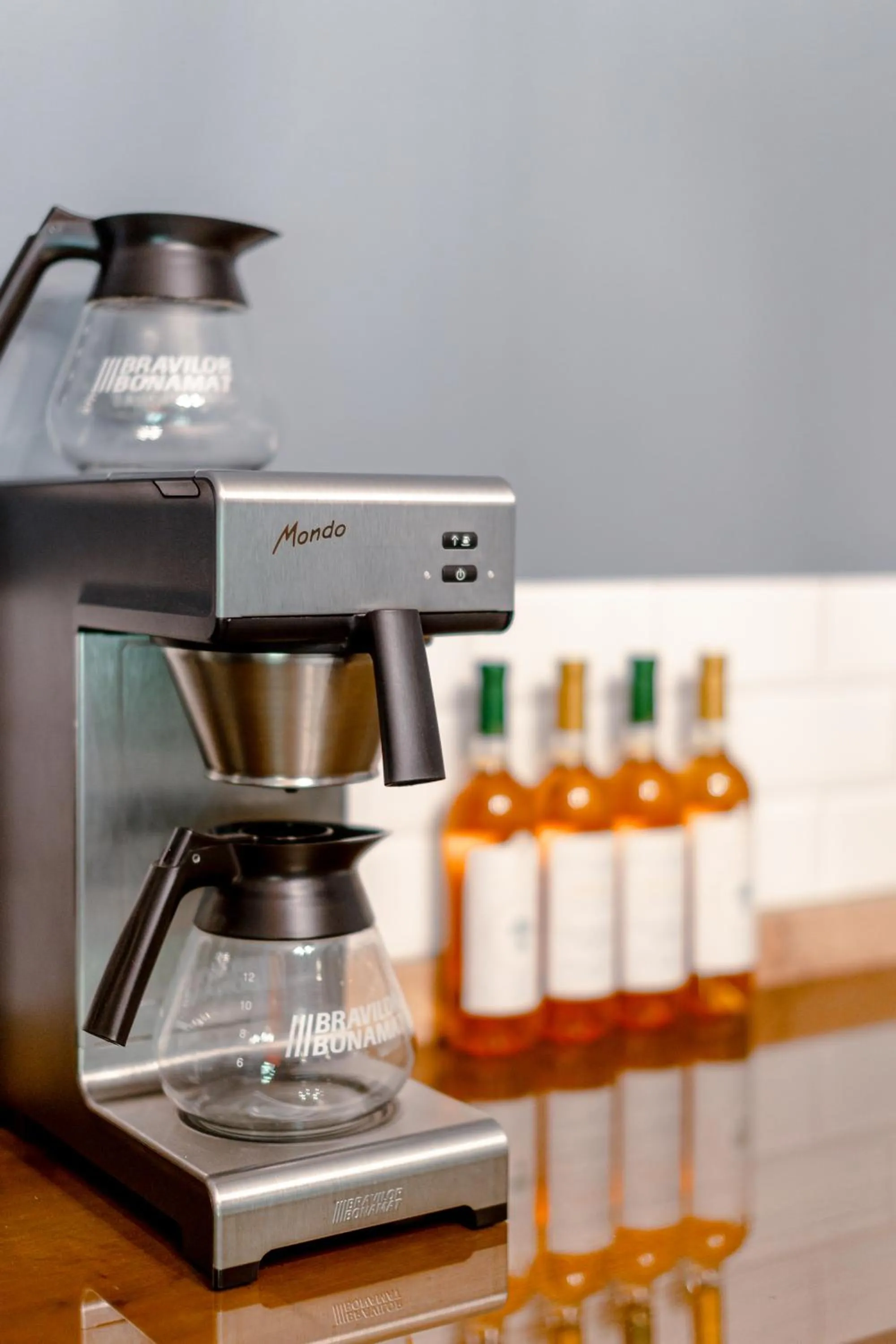 Coffee/tea facilities in Kope Palace