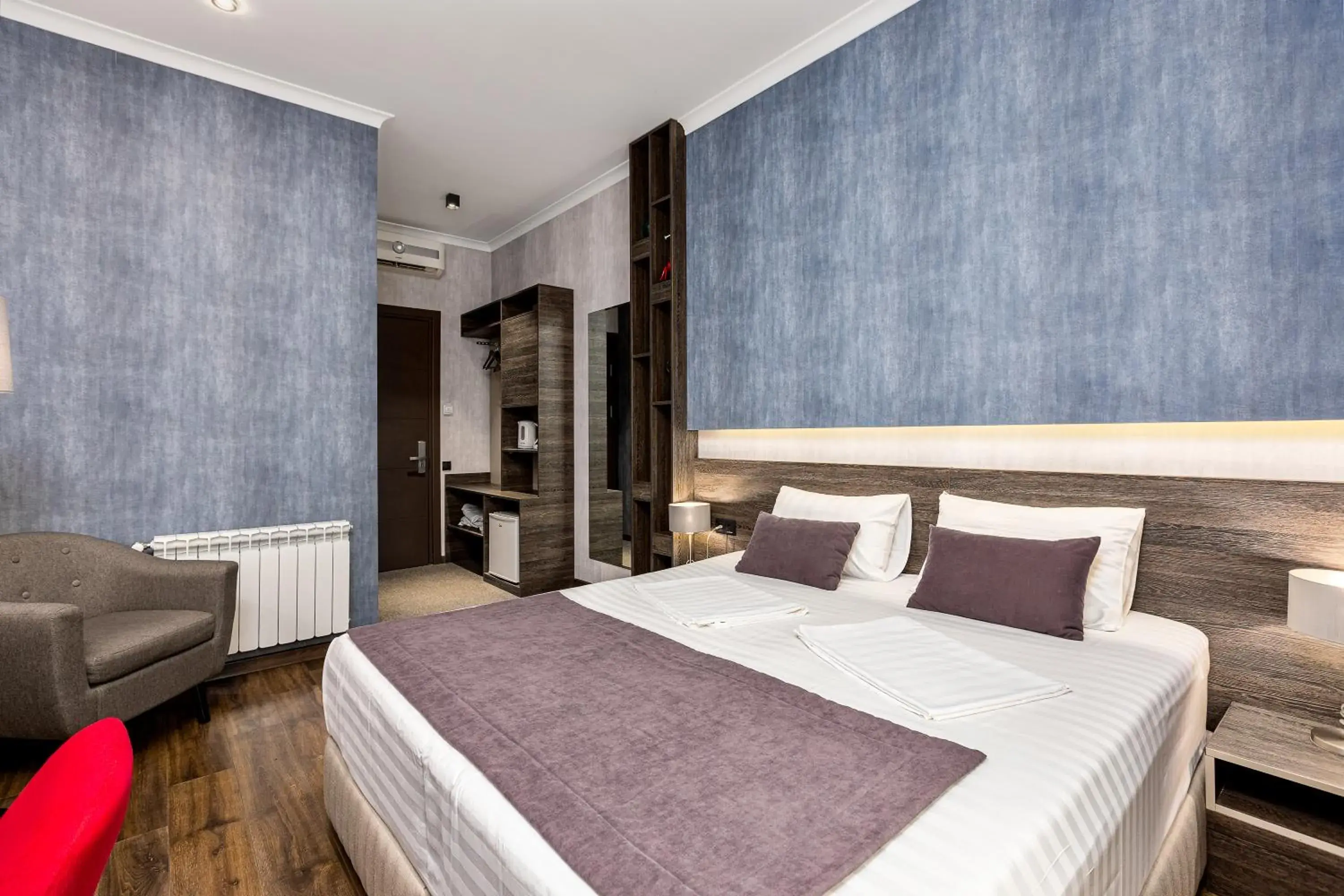 Bedroom, Bed in Kope Palace Bedroom, Bed in Kope Palace