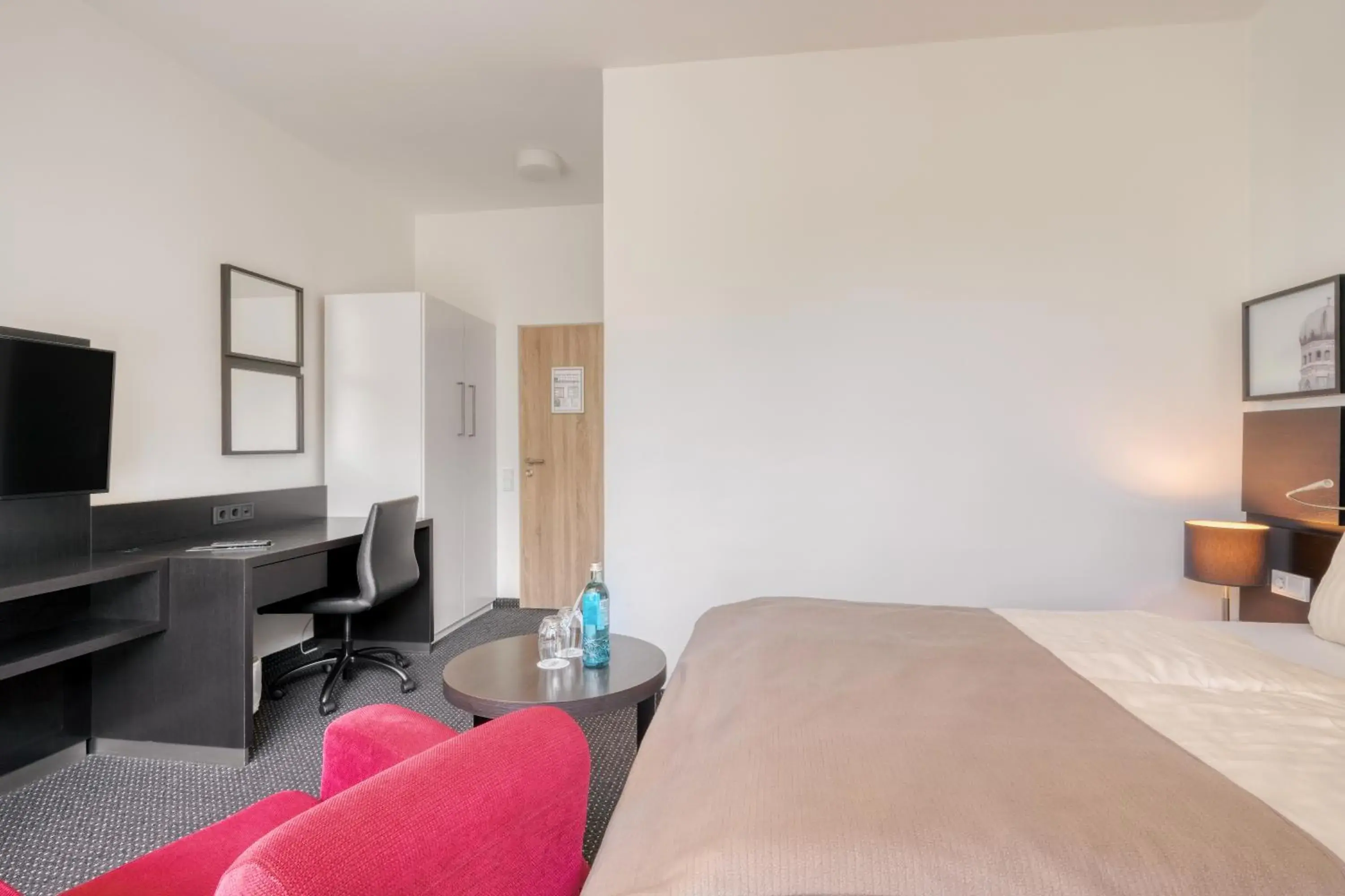 Bed in Waldhotel Bed in Waldhotel