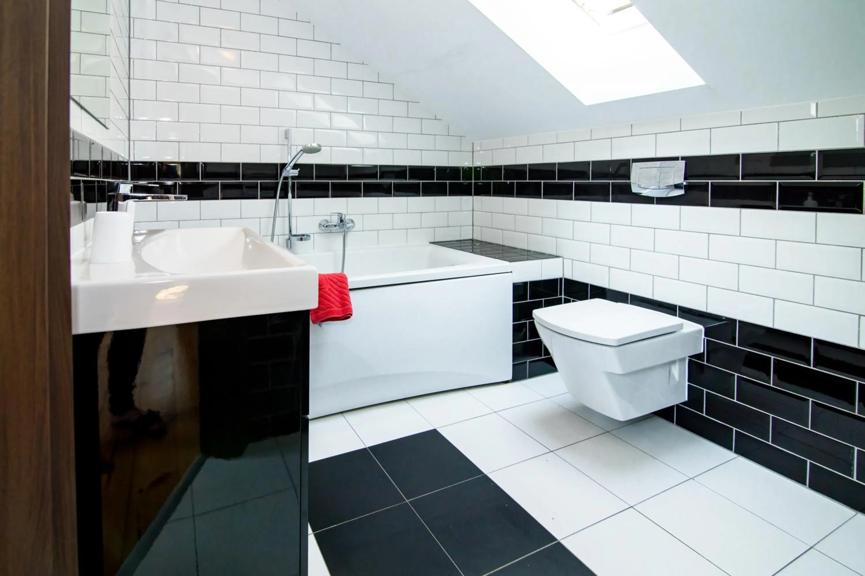 Toilet in Paula Wellness & SPA