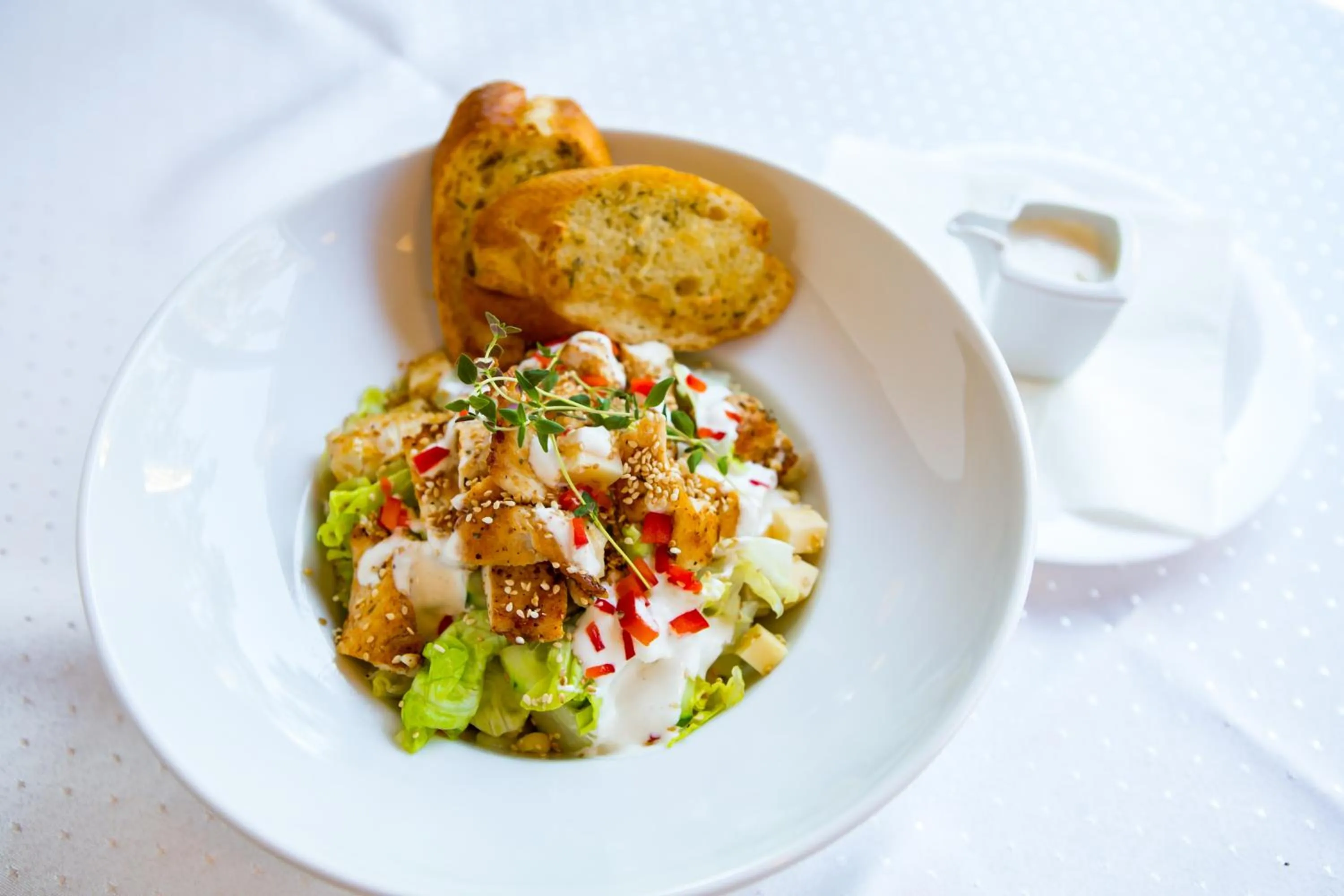 Food and drinks in Paula Wellness & SPA