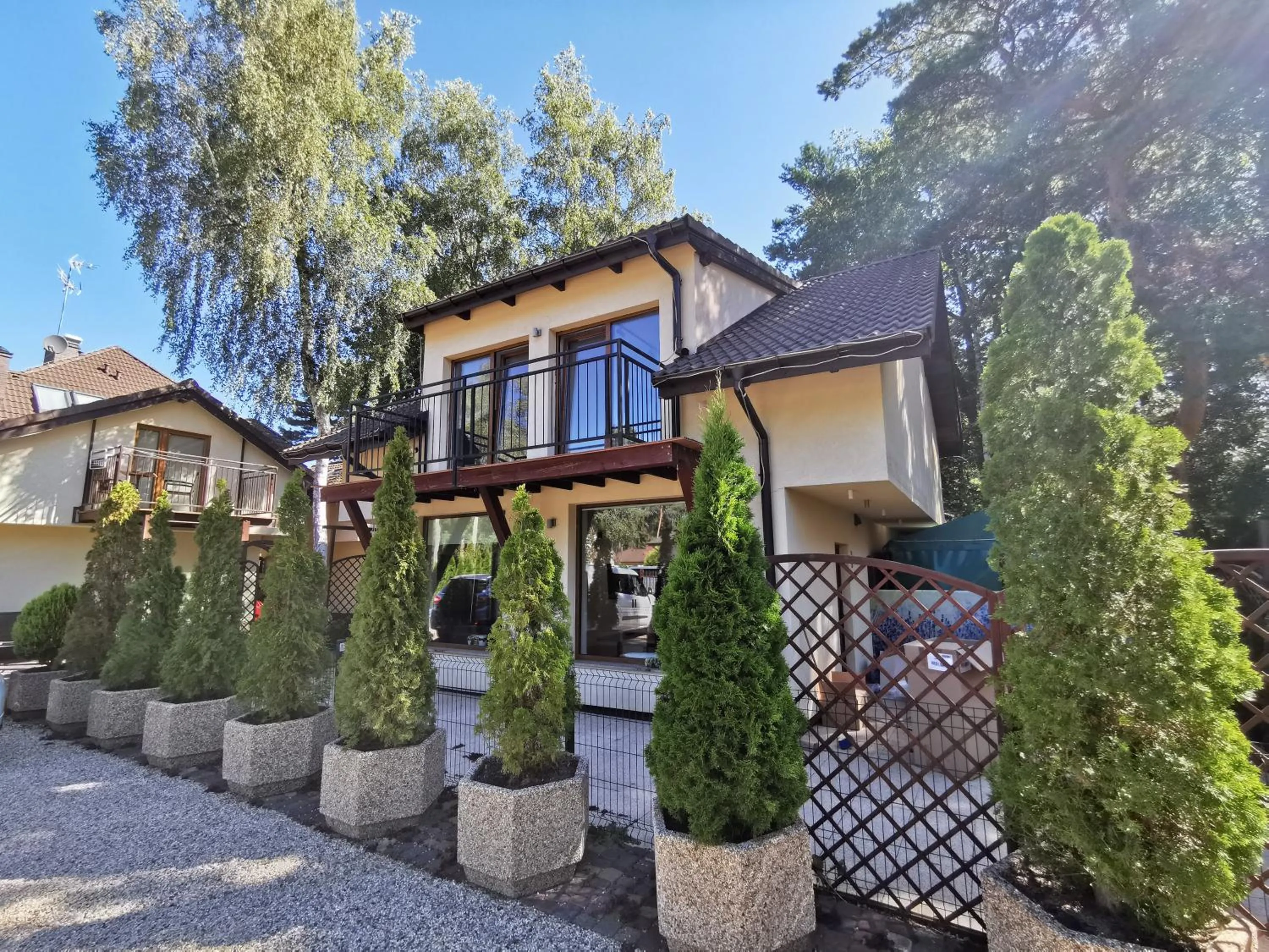 Property building in Paula Wellness & SPA