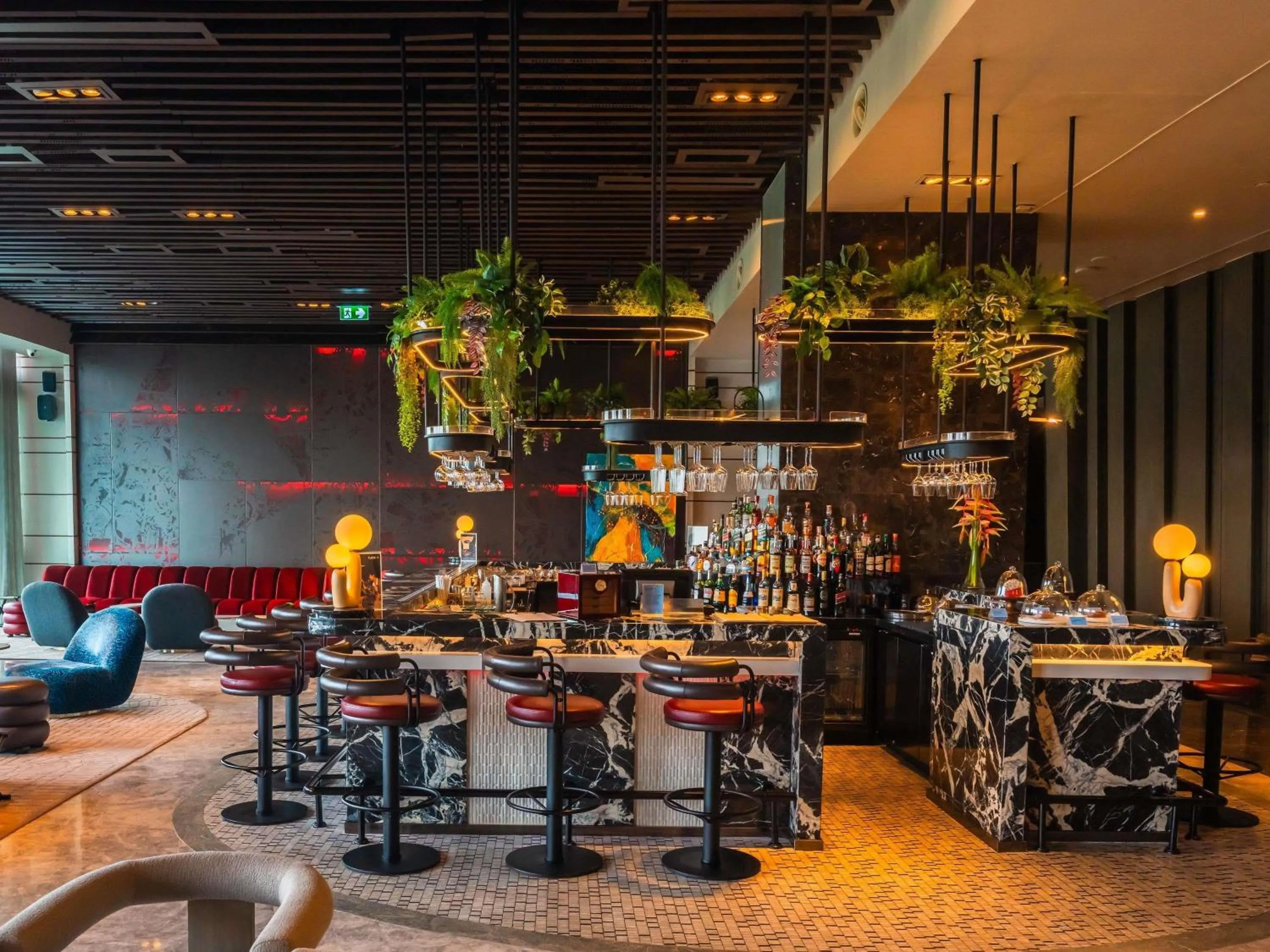 Lounge or bar in SO/ Bangkok