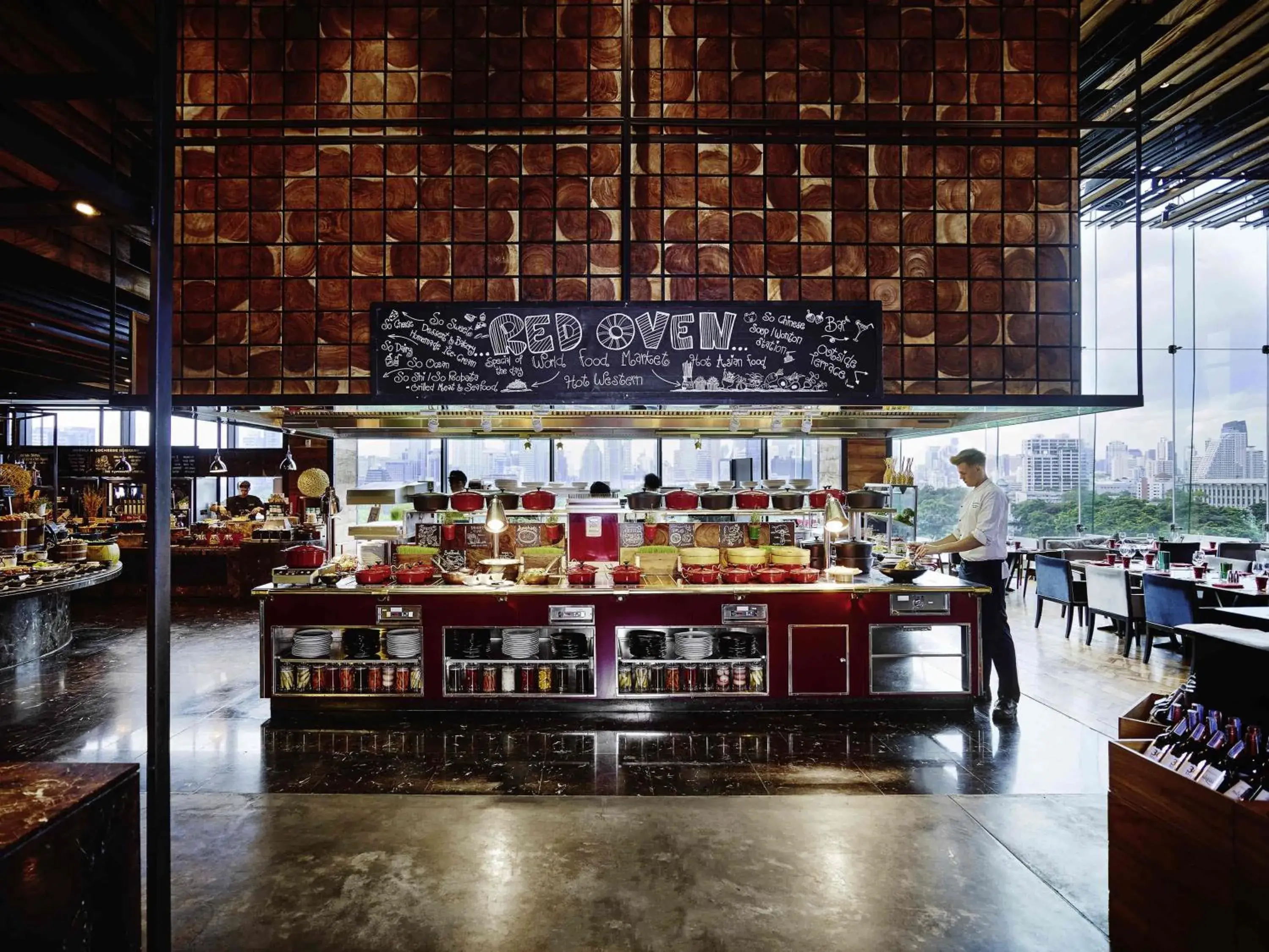 Restaurant/places to eat in SO/ Bangkok Restaurant/places to eat in SO/ Bangkok