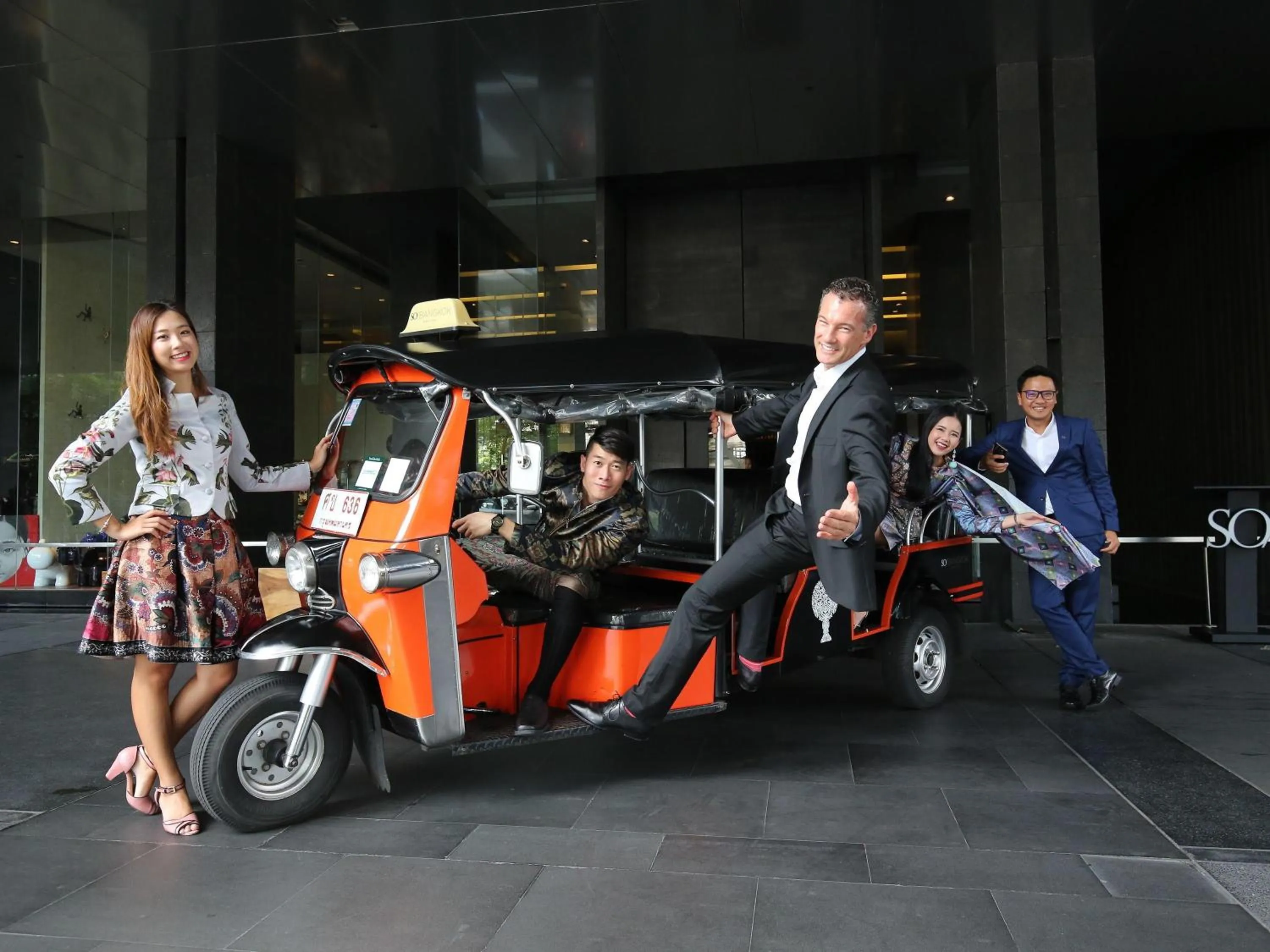 Other in SO/ Bangkok