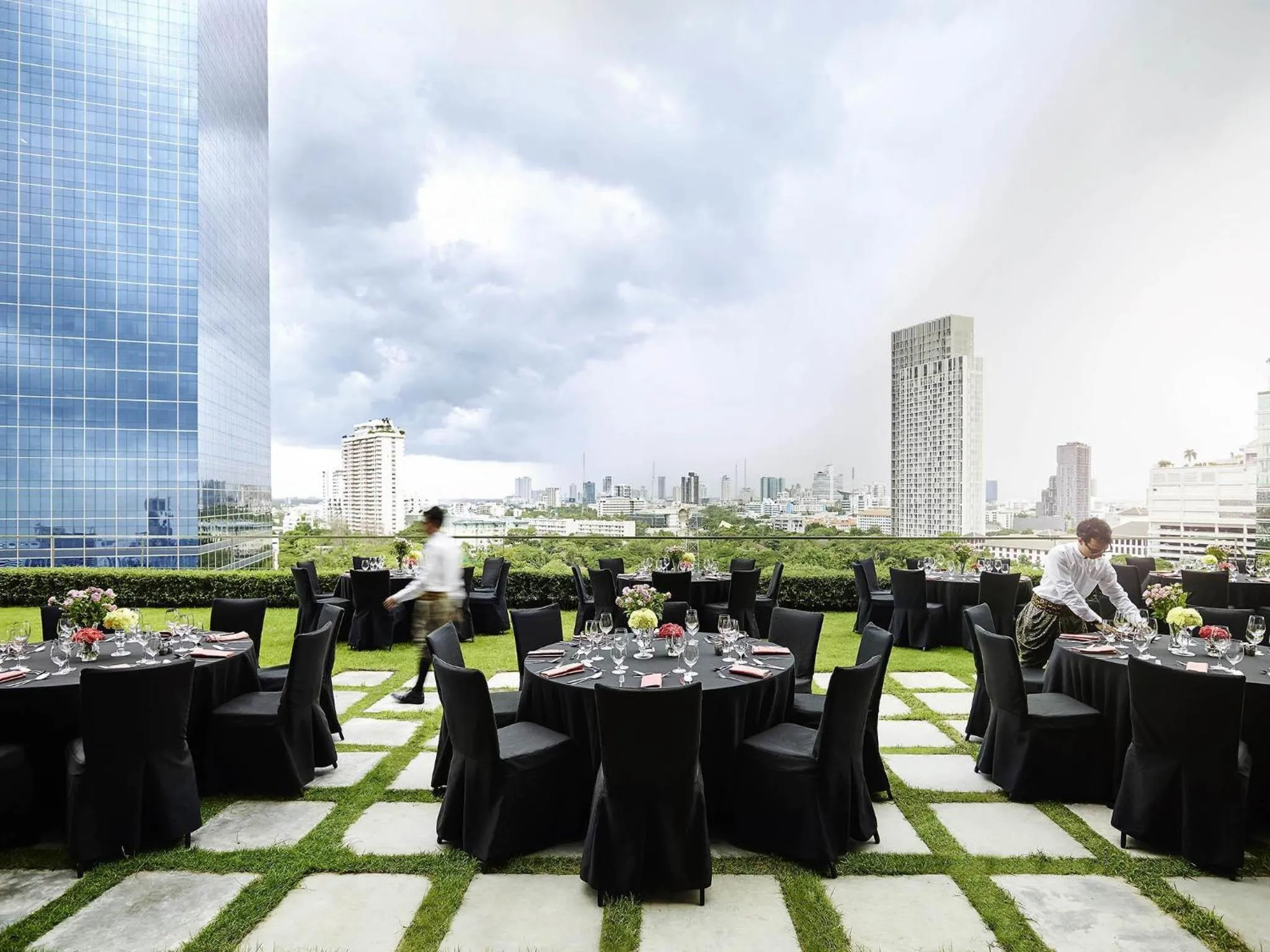 wedding in SO/ Bangkok