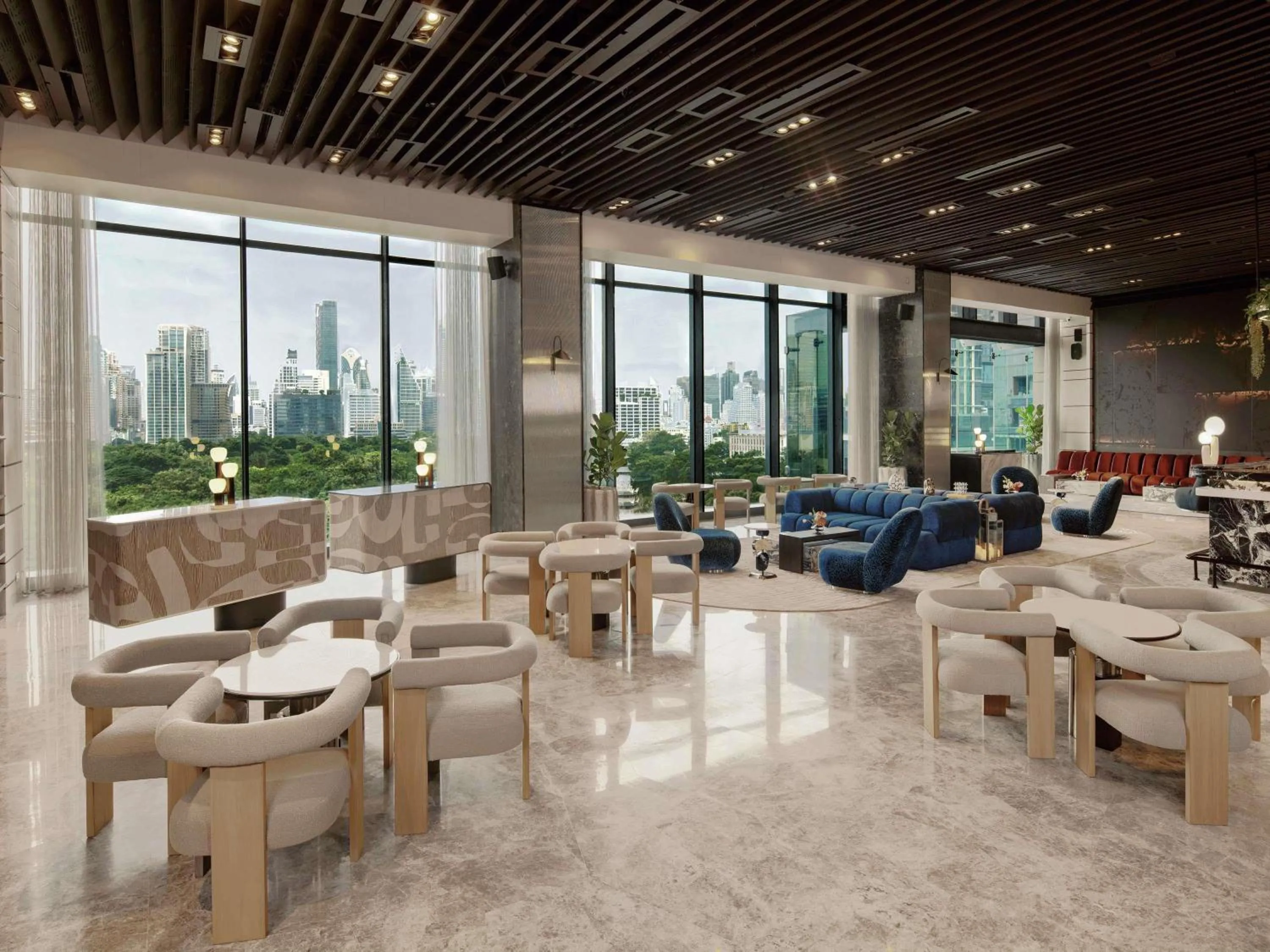 Property building in SO/ Bangkok