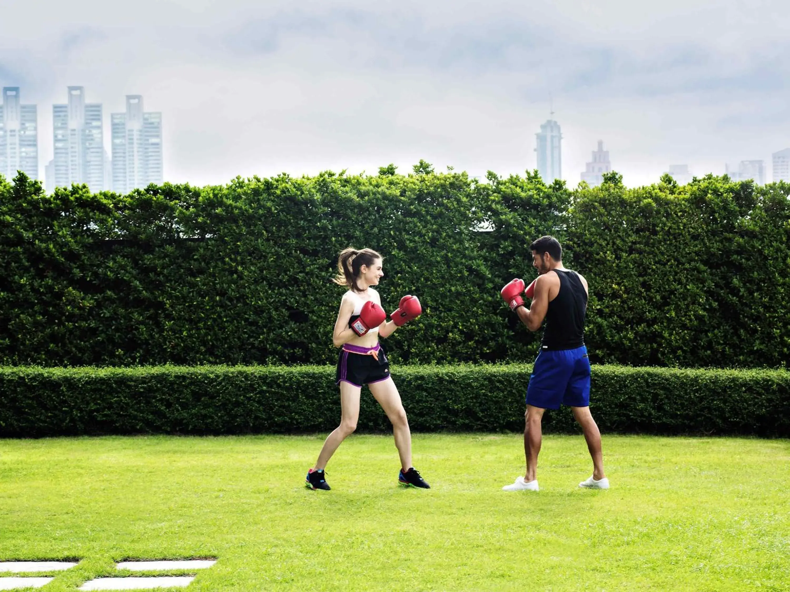 Fitness centre/facilities in SO/ Bangkok Fitness centre/facilities in SO/ Bangkok