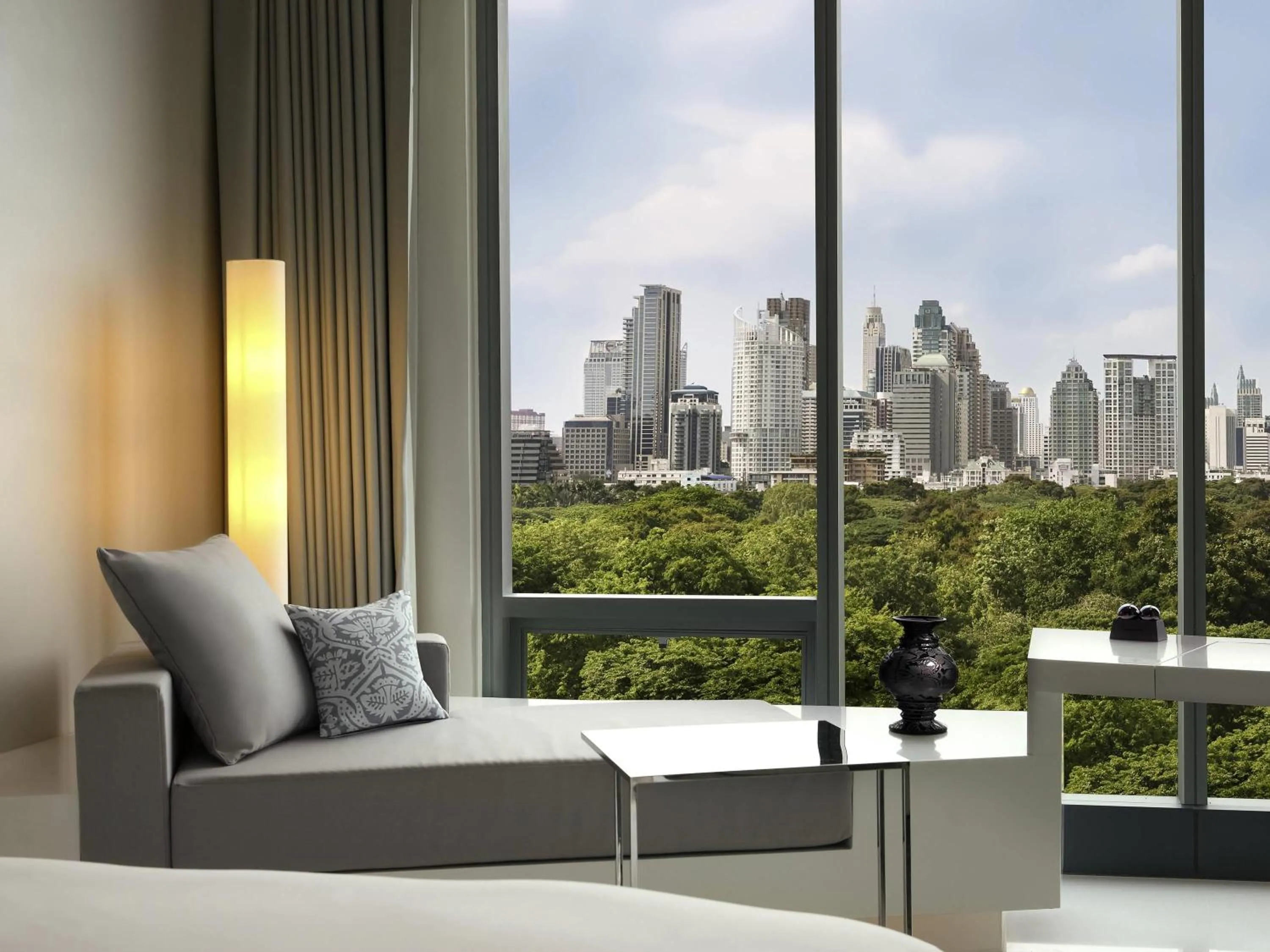 Bedroom in SO/ Bangkok