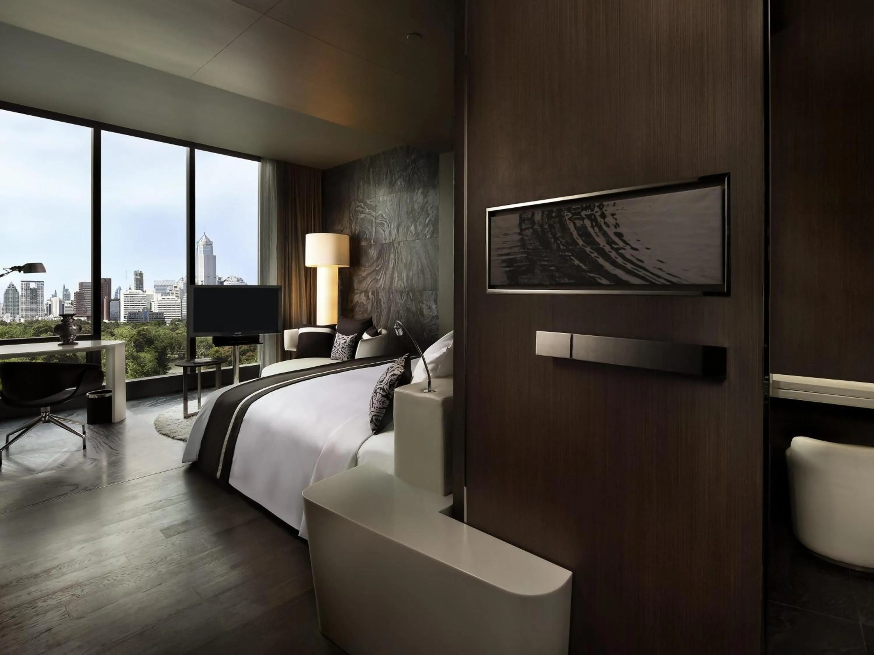 Bedroom, Bed in SO/ Bangkok