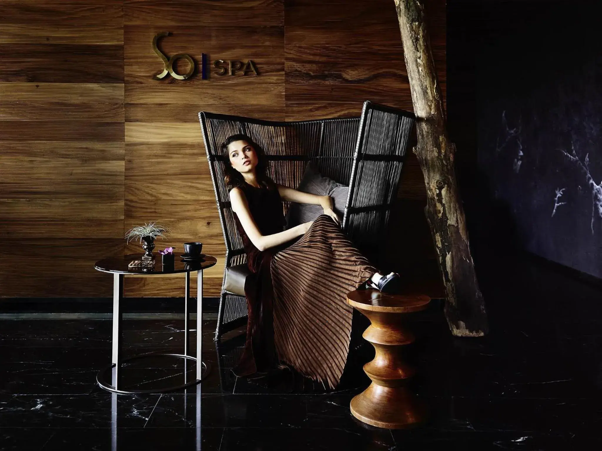 Spa and wellness centre/facilities in SO/ Bangkok Spa and wellness centre/facilities in SO/ Bangkok