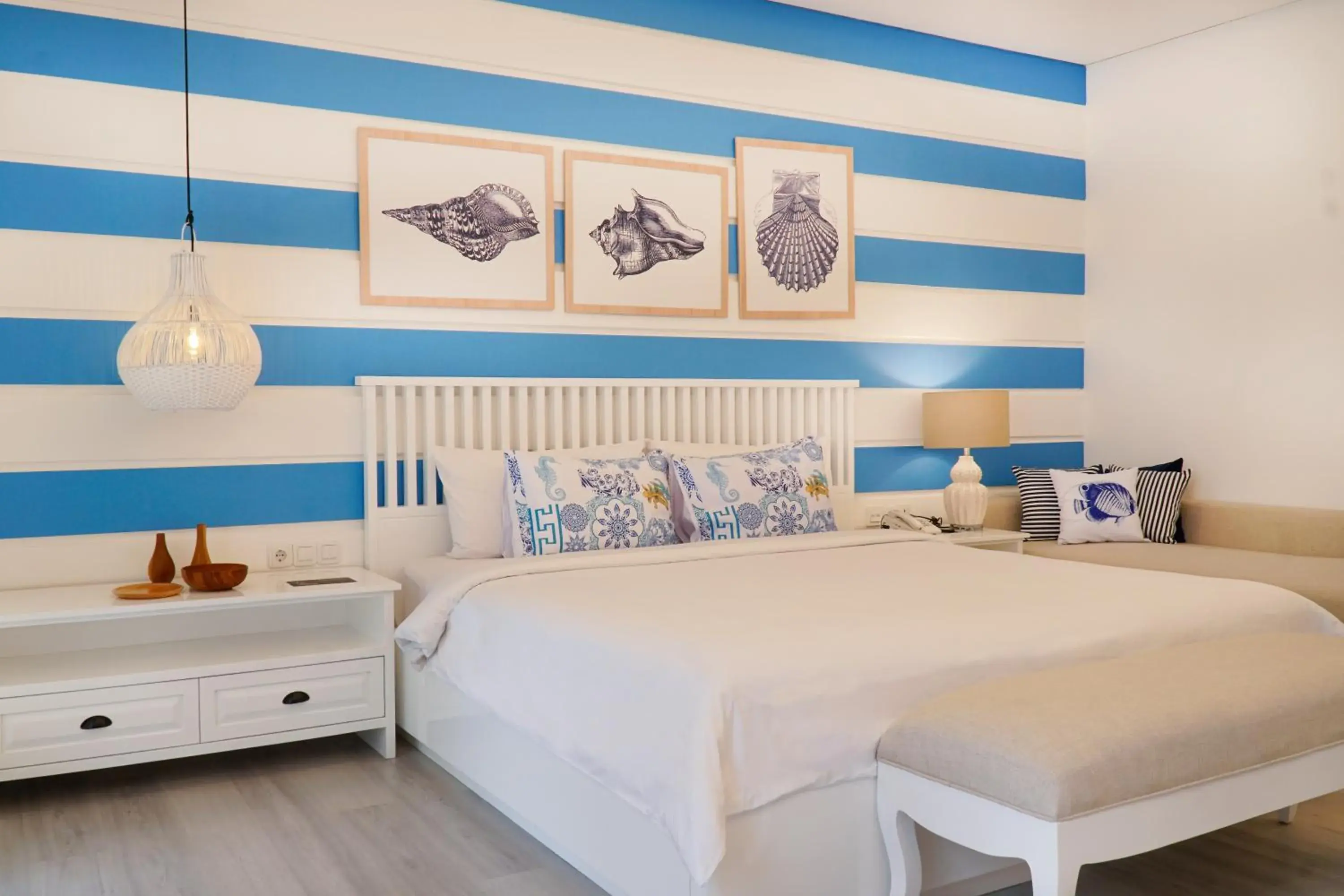 Bed in Java Heritage Hotel Purwokerto Bed in Java Heritage Hotel Purwokerto