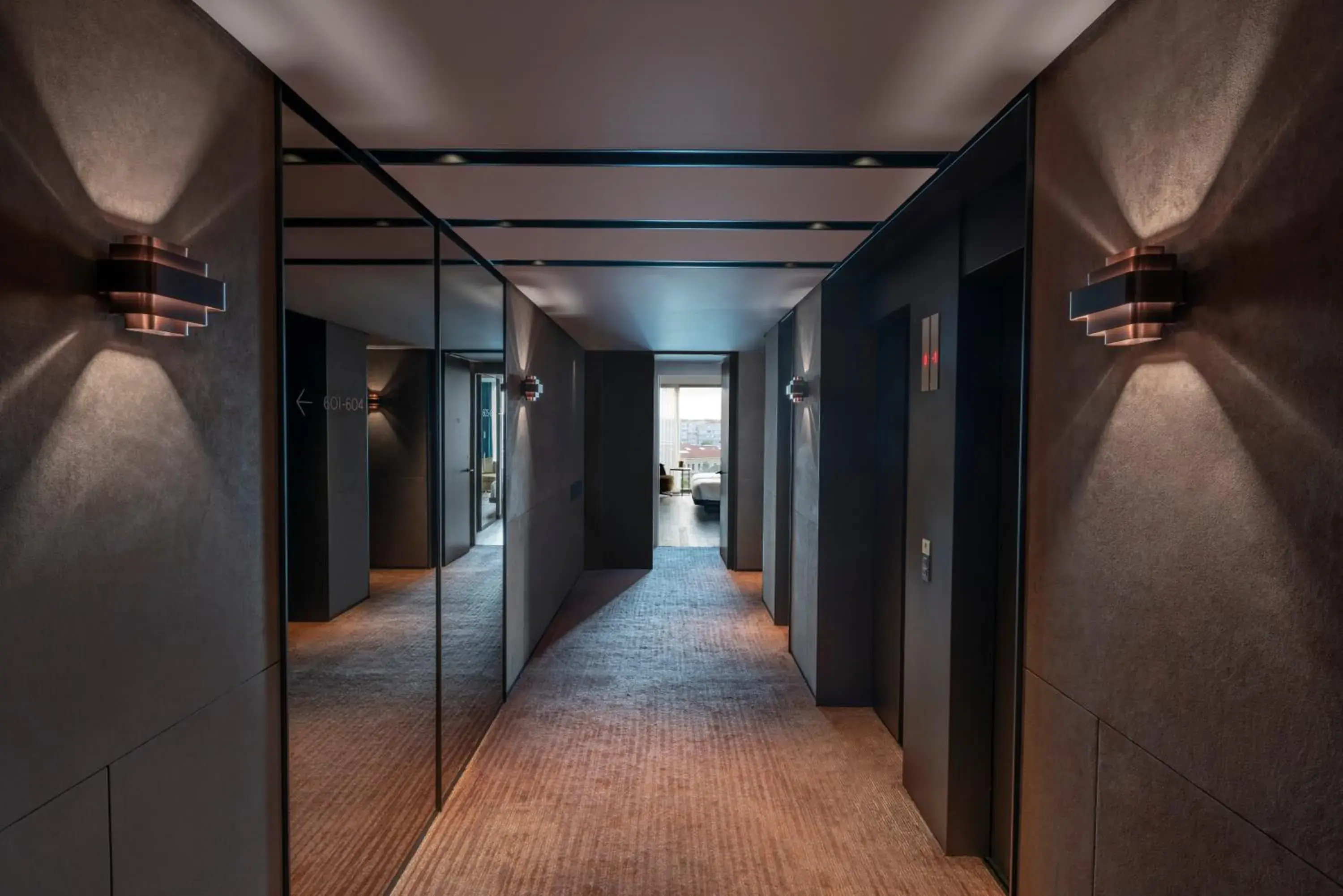 Property building in Glens Palas Istanbul Nisantasi Property building in Glens Palas Istanbul Nisantasi