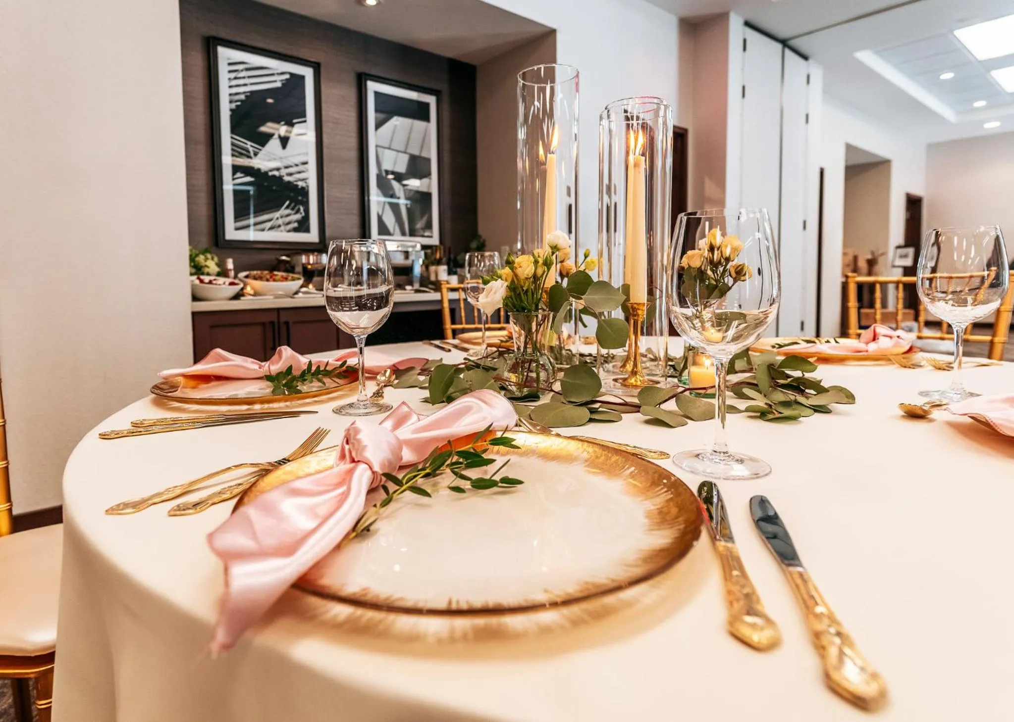 Banquet/Function facilities in Hyatt Place Milwaukee Downtown