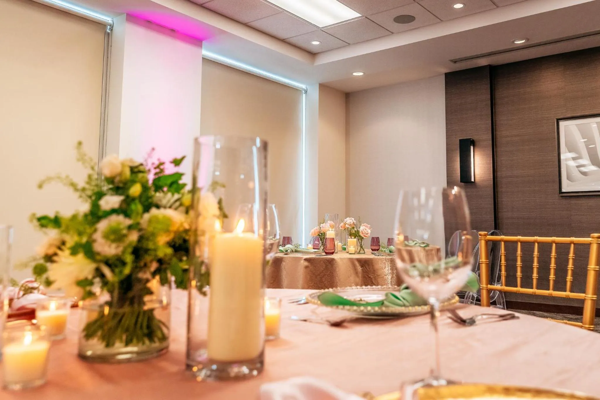 Banquet/Function facilities in Hyatt Place Milwaukee Downtown