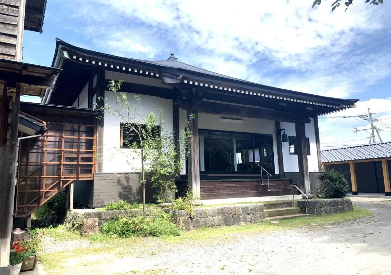 Ryokoji Temple