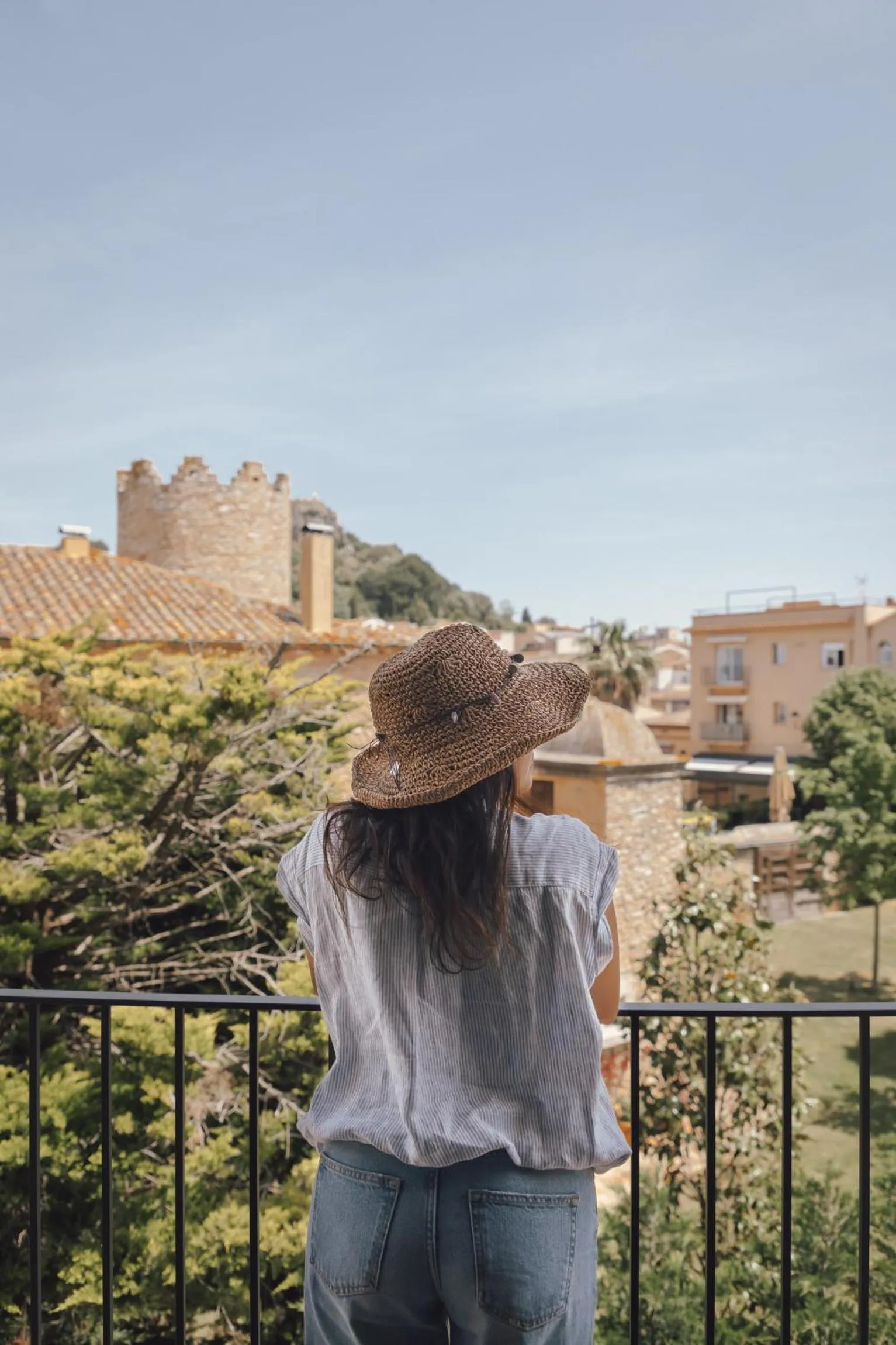 View (from property/room) in Alta House Begur