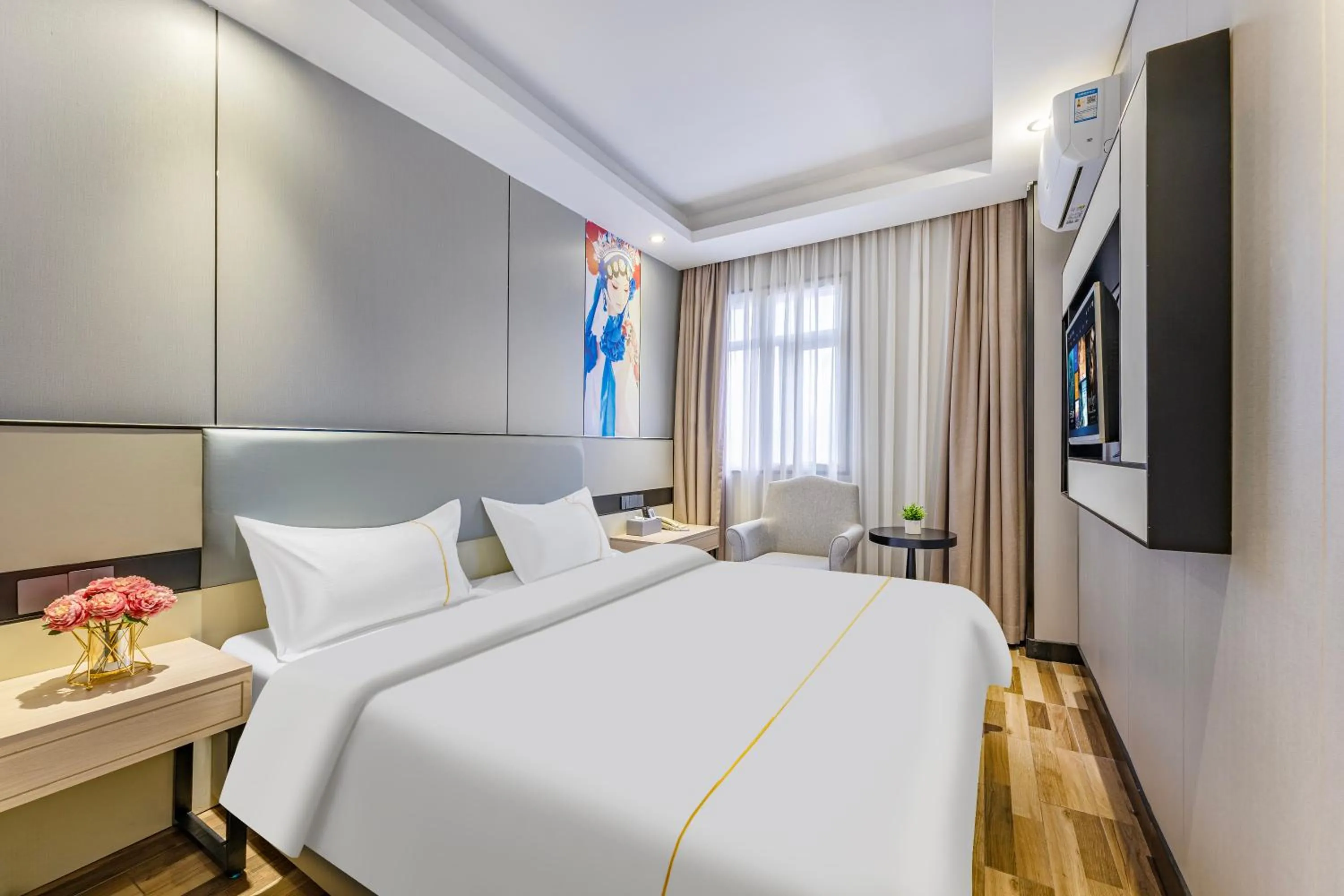 Yimi Hotel - Xicun Metro Station Branch