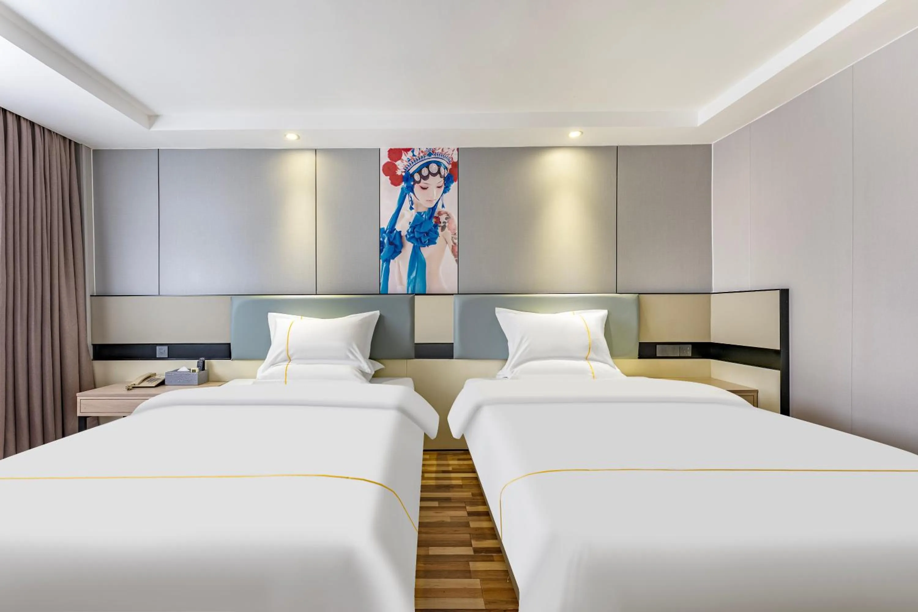 Yimi Hotel - Xicun Metro Station Branch