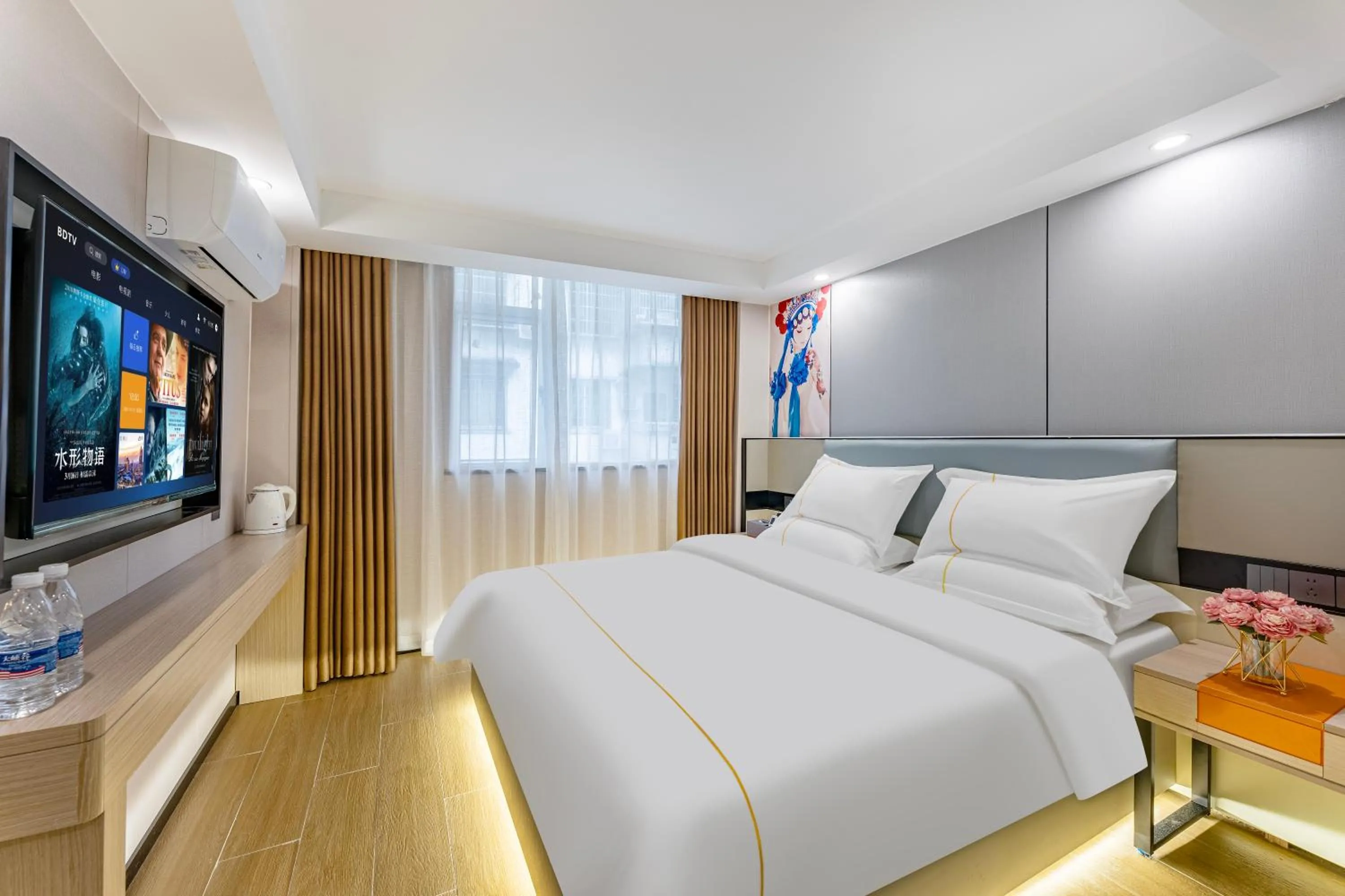 Yimi Hotel - Xicun Metro Station Branch