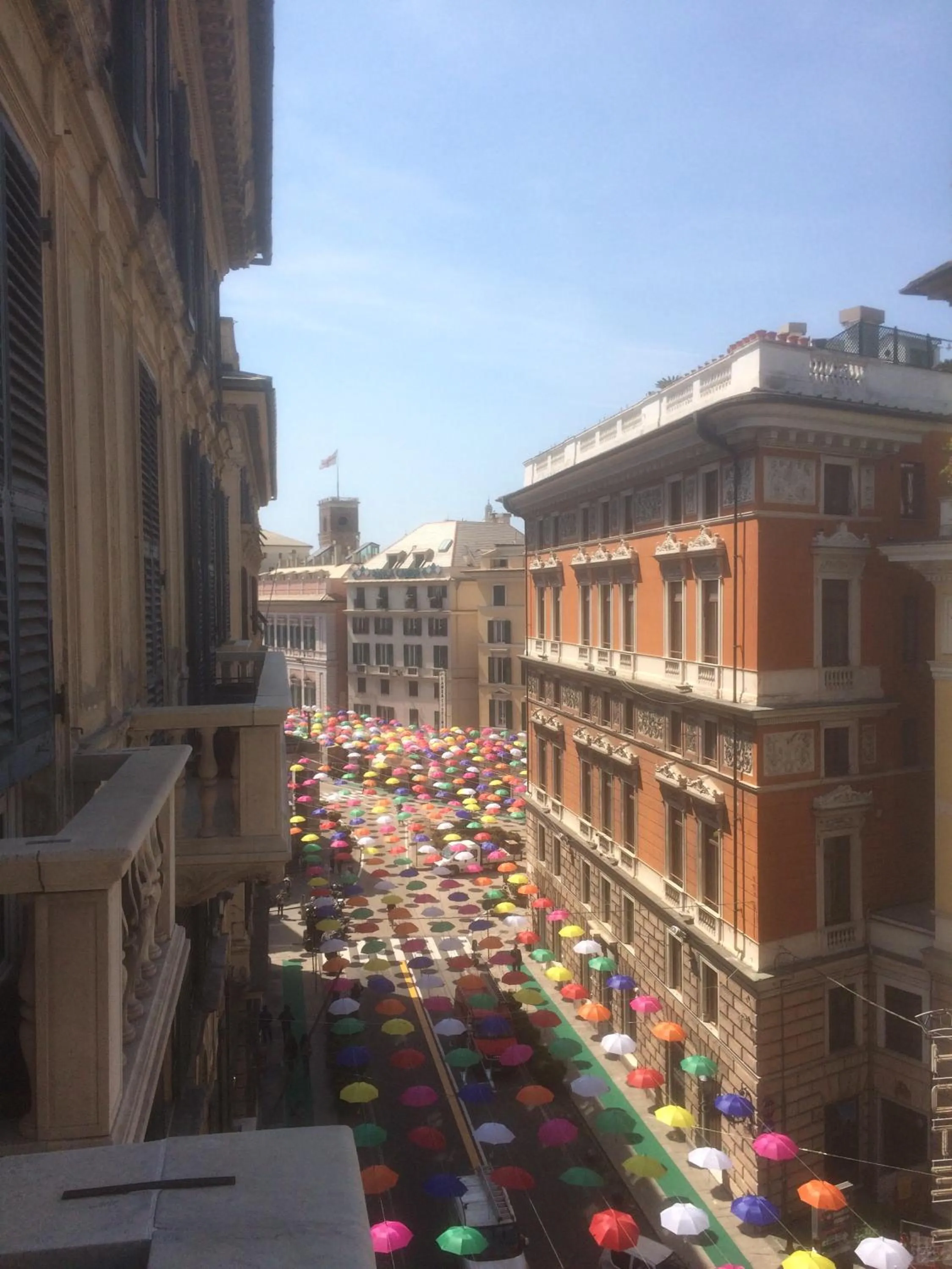 Neighbourhood in Guest House Roma