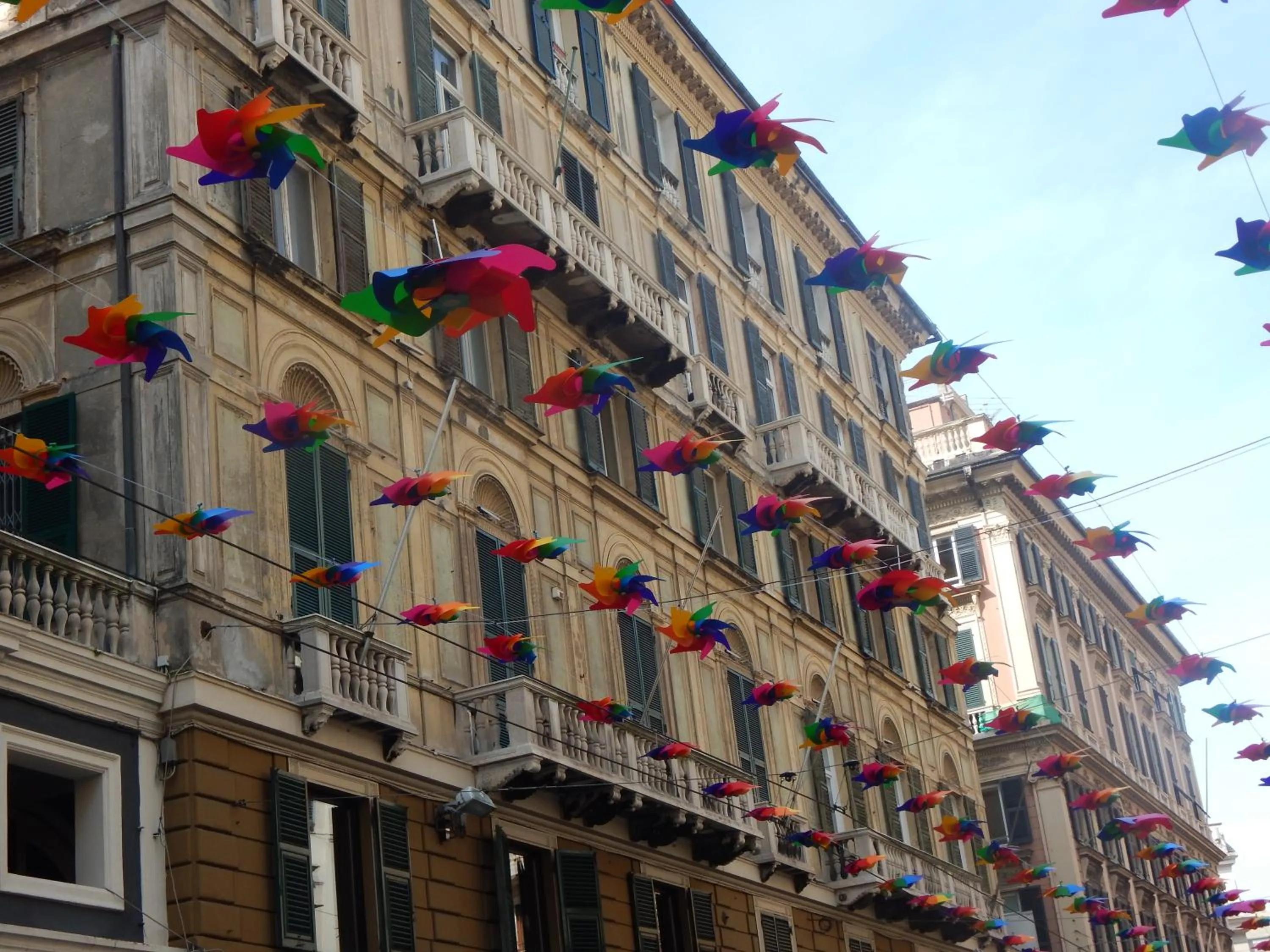 Facade/entrance in Guest House Roma