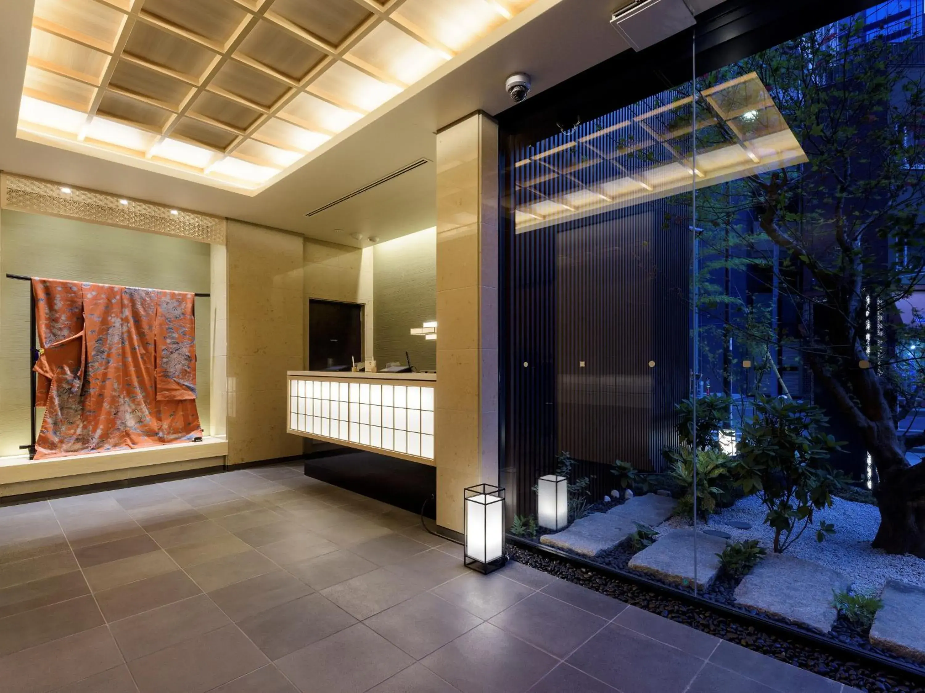 Lobby or reception in MIMARU Tokyo Ueno East Lobby or reception in MIMARU Tokyo Ueno East