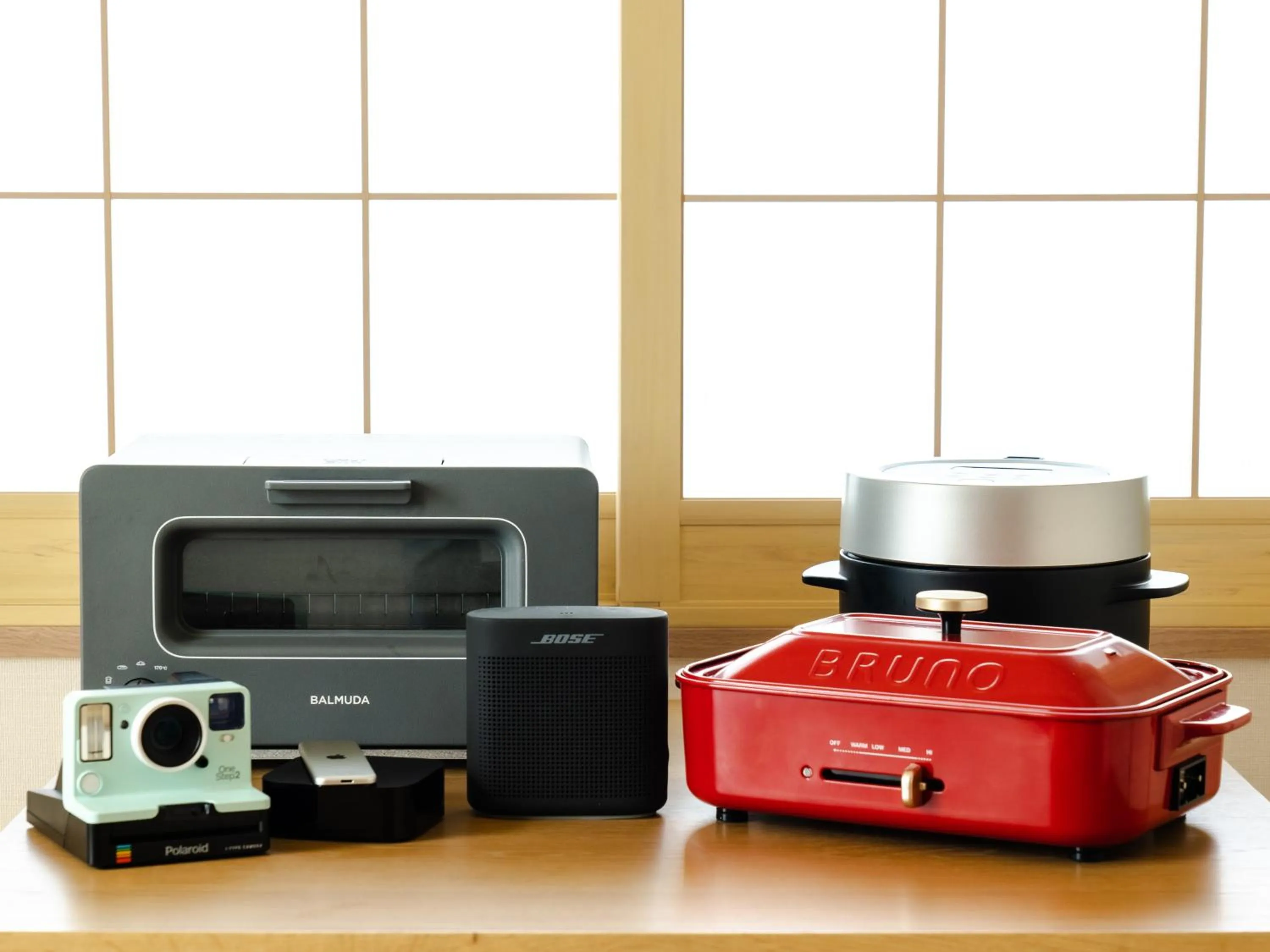 kitchen in MIMARU Tokyo Ueno East