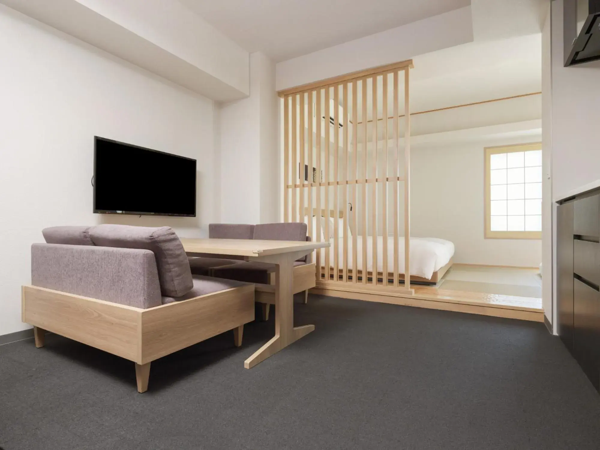 Photo of the whole room in MIMARU Tokyo Ueno East Photo of the whole room in MIMARU Tokyo Ueno East