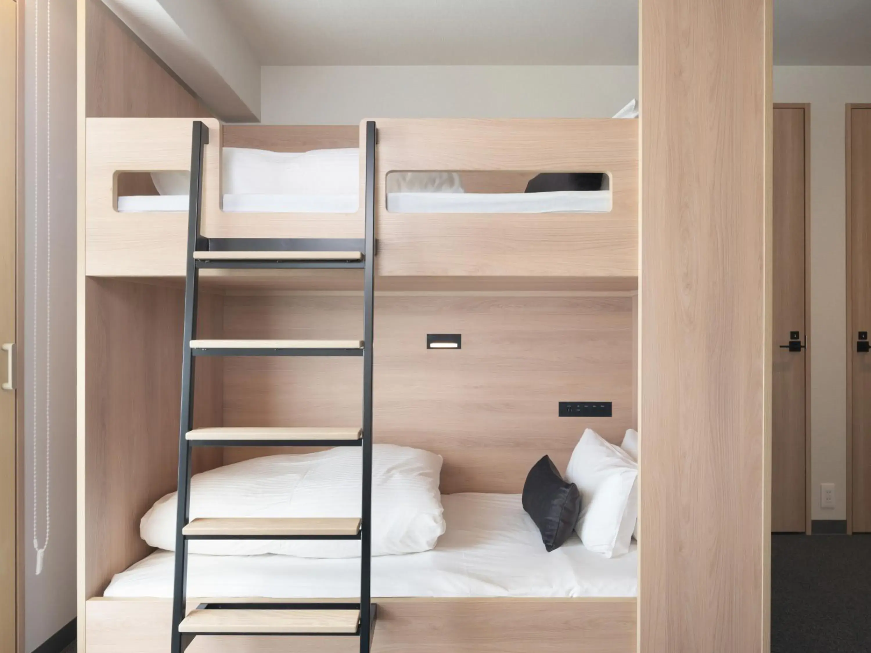 bunk bed, Bed in MIMARU Tokyo Ueno East bunk bed, Bed in MIMARU Tokyo Ueno East