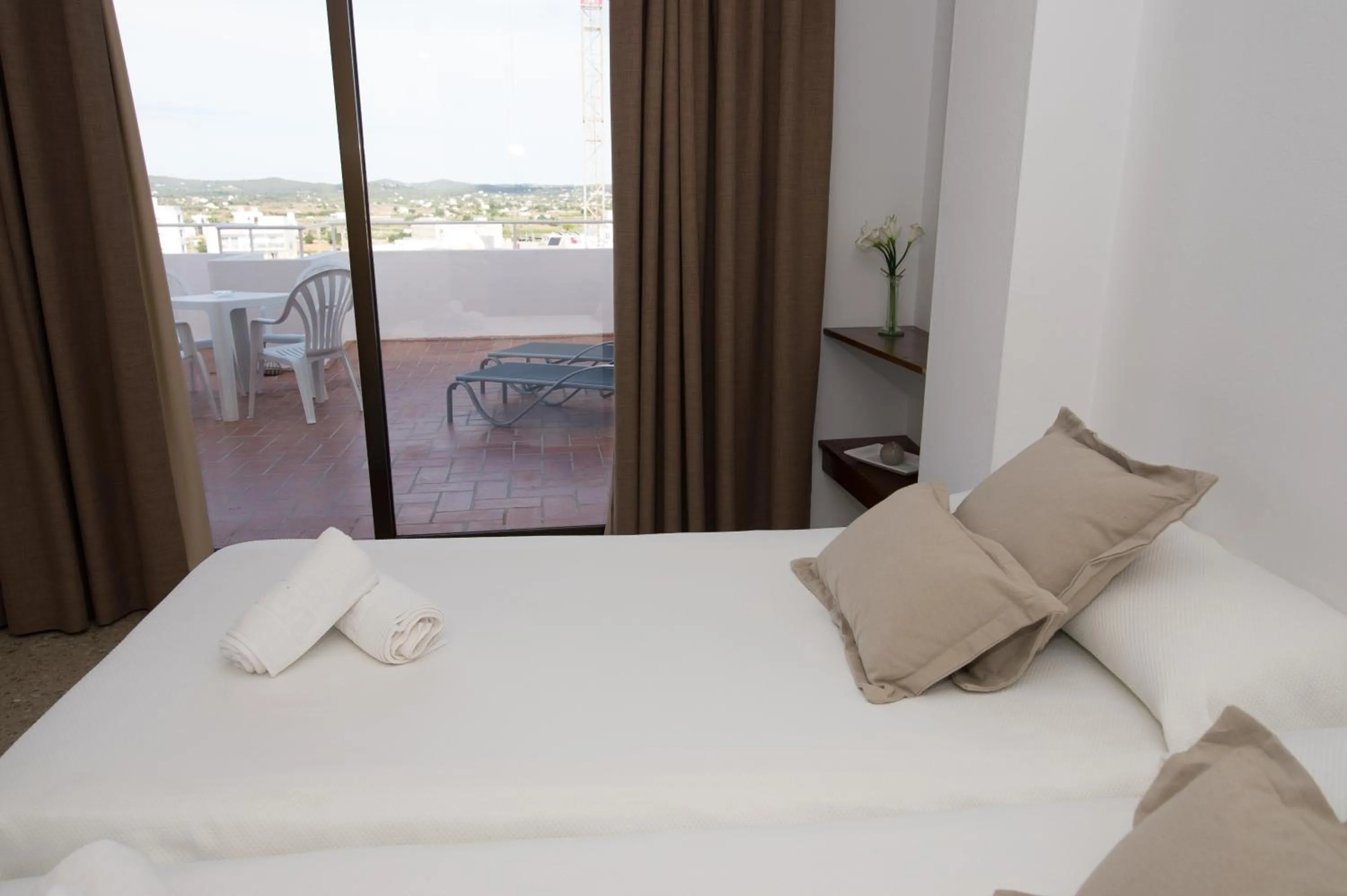 Apartamentos Mestret