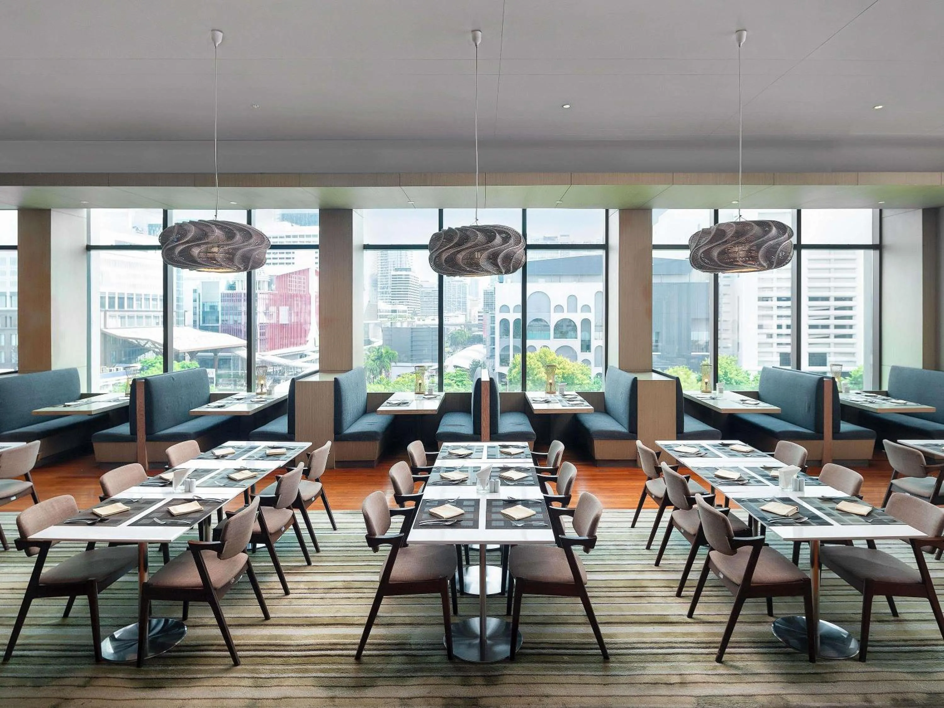 Restaurant/places to eat in Novotel Bangkok Platinum Pratunam