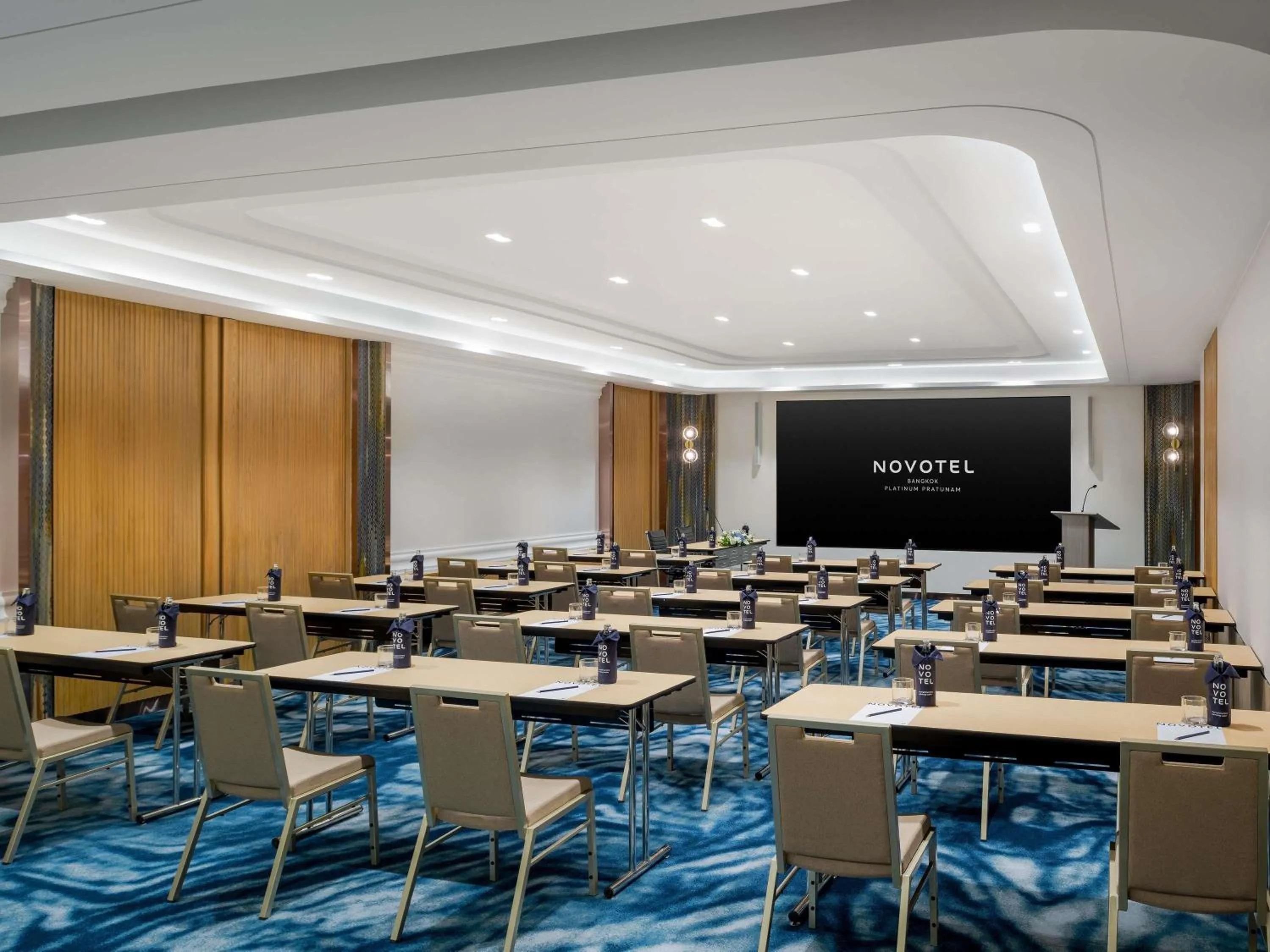 Meeting/conference room in Novotel Bangkok Platinum Pratunam