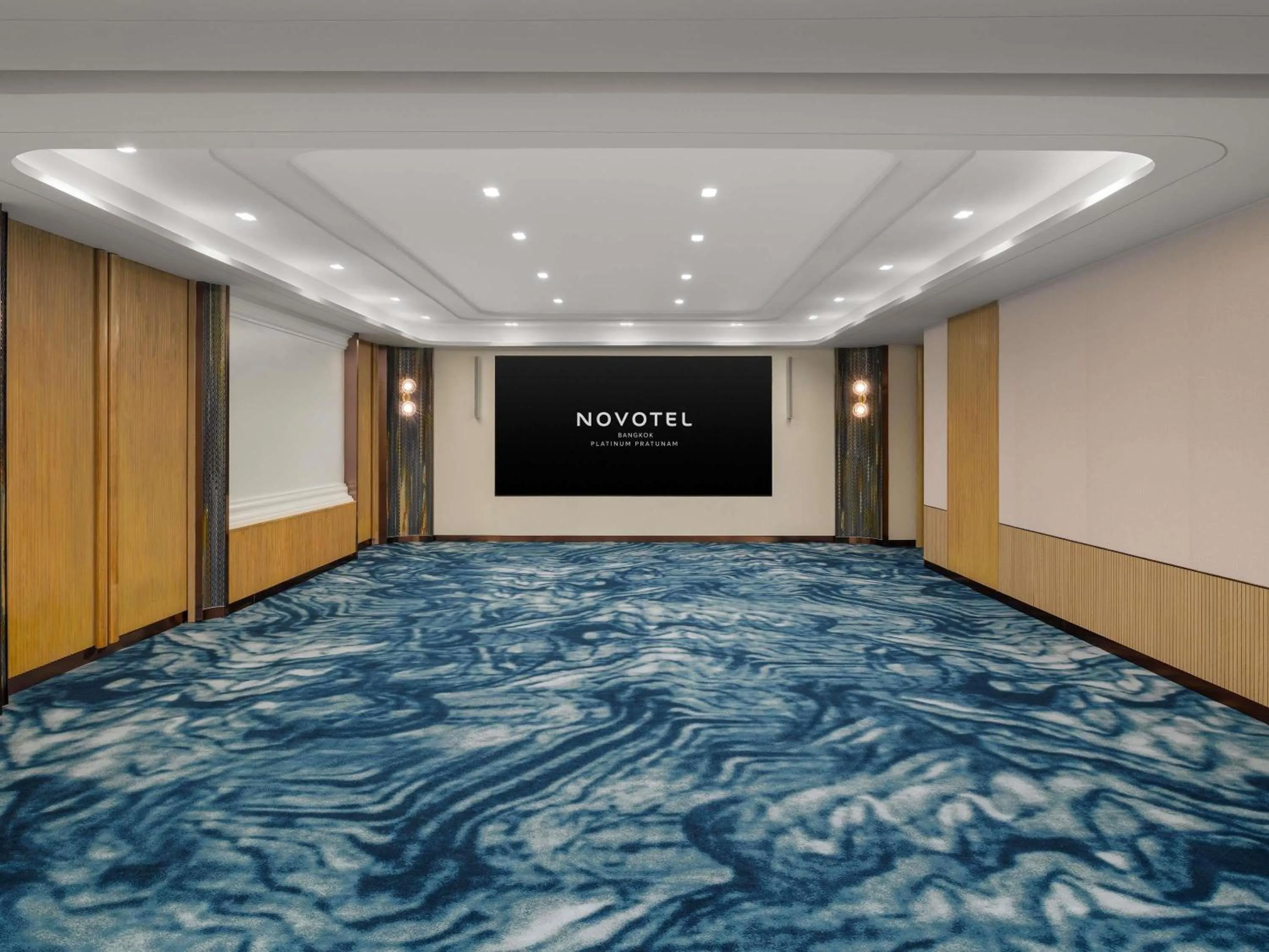 Meeting/conference room in Novotel Bangkok Platinum Pratunam