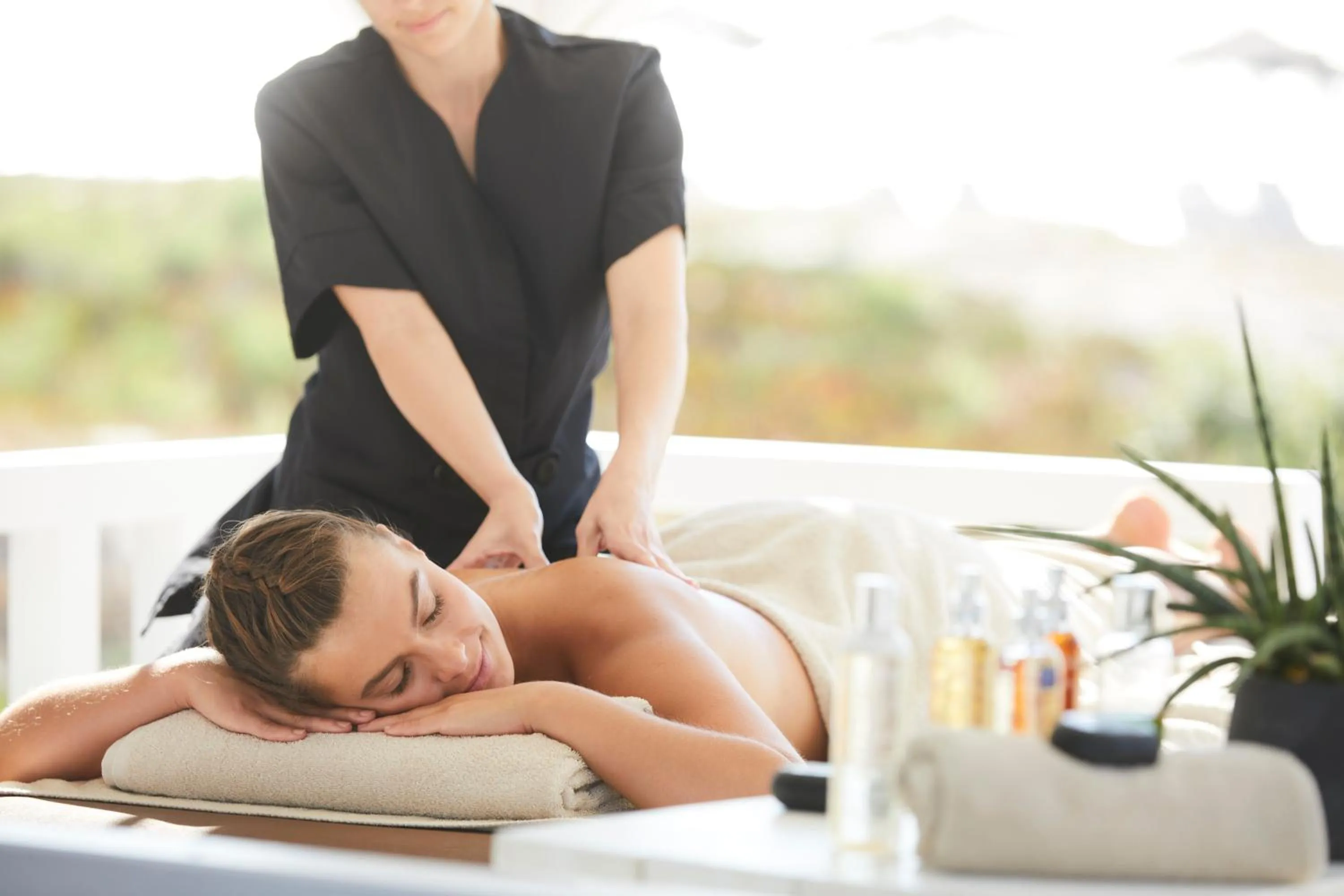 Spa and wellness centre/facilities in Aqua Blu Boutique Hotel & Spa, Adults Only- Small Luxury Hotels of the World